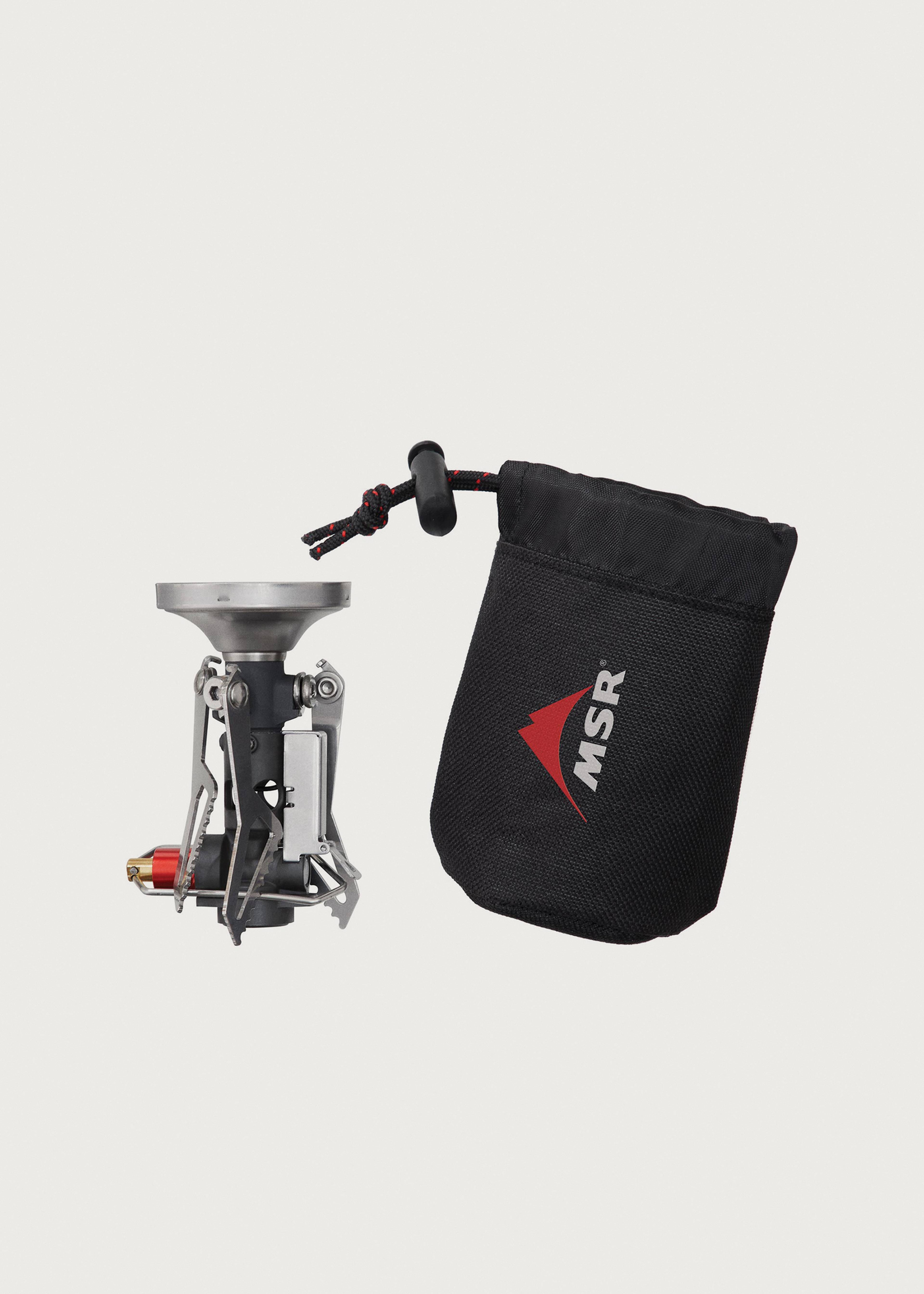 MSR PocketRocket 2 Mini Stove Kit - Kit ultraleggero per stufe popote