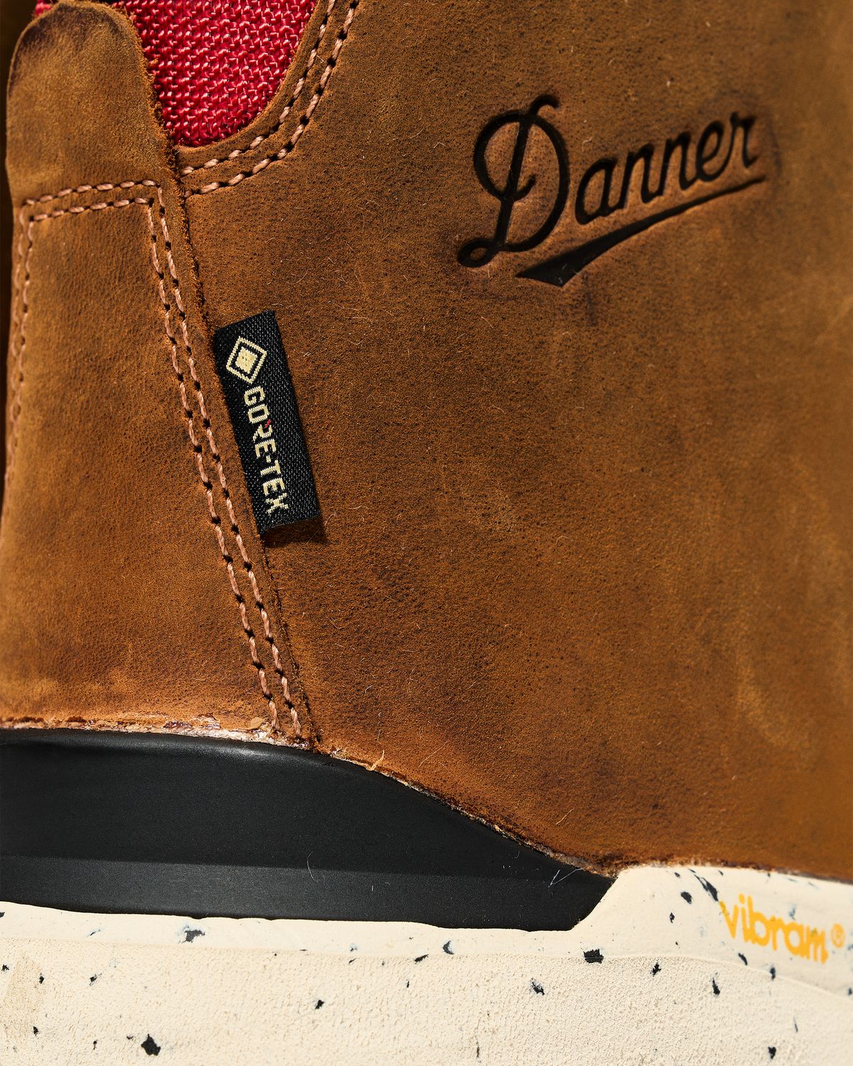 GORE-TEX waterproof protection