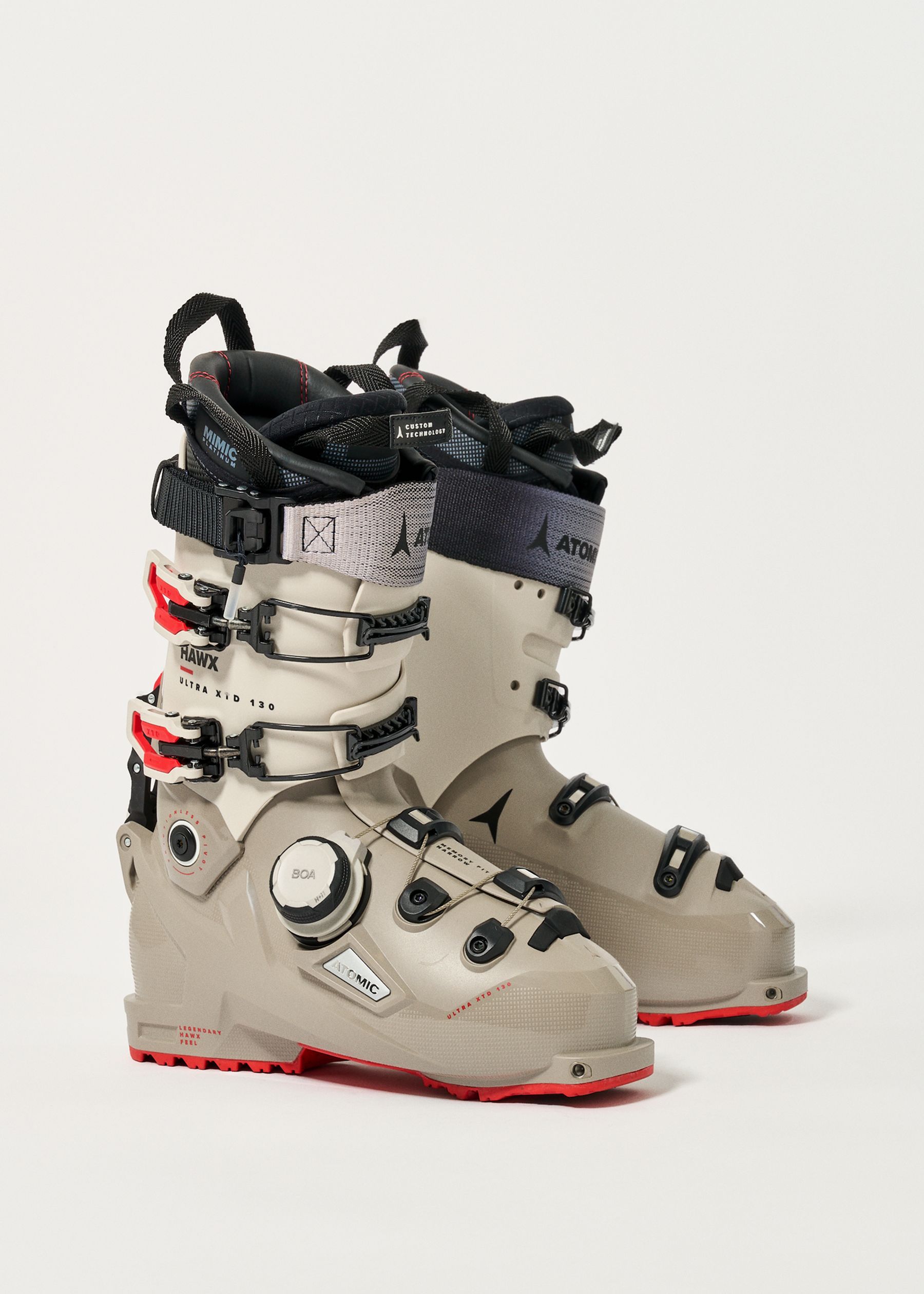 Image - 2 - Hawx Ultra XTD 130 BOA GW Ski Boots