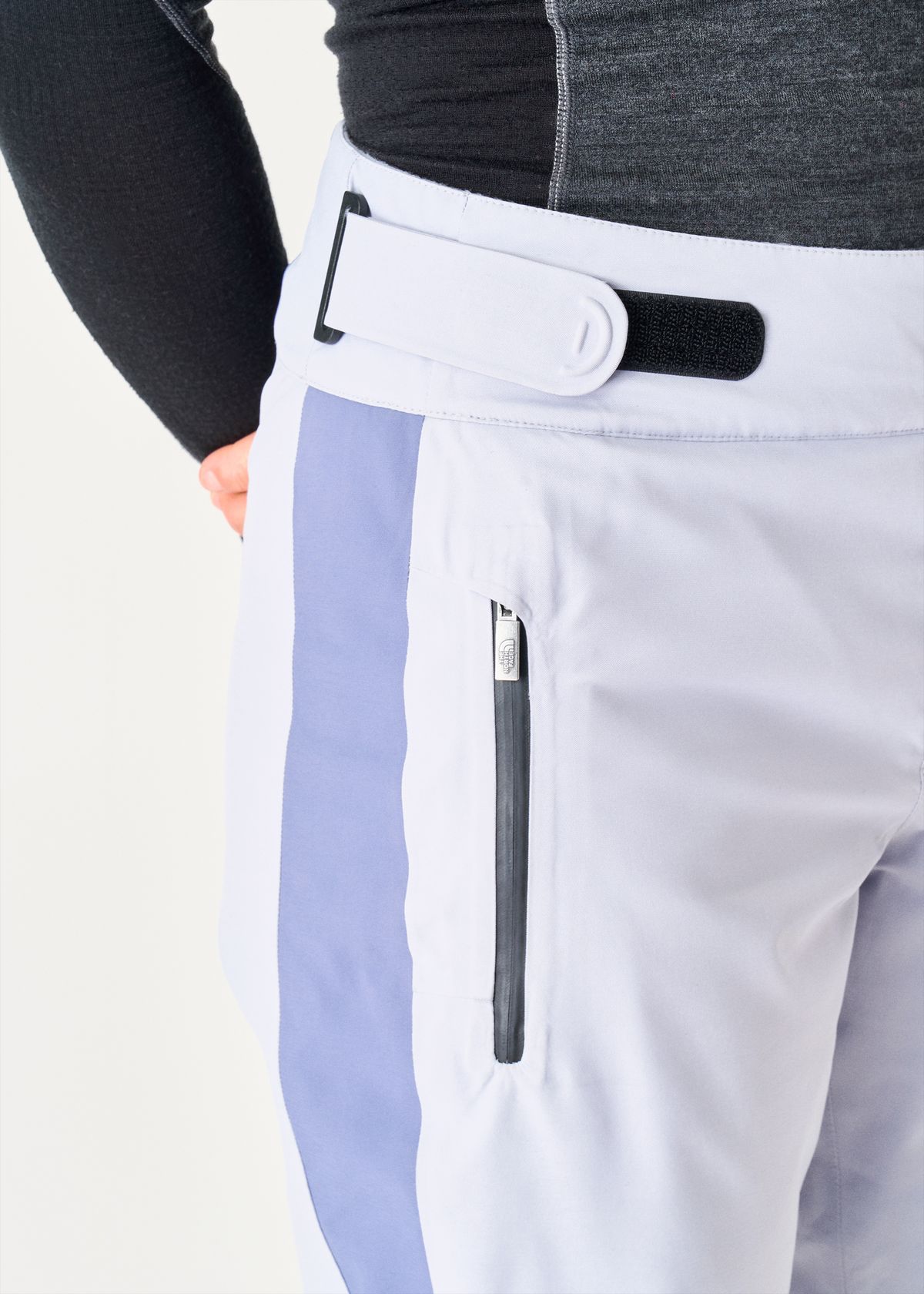 Adjustable Waist Tabs & Darted Back Waist