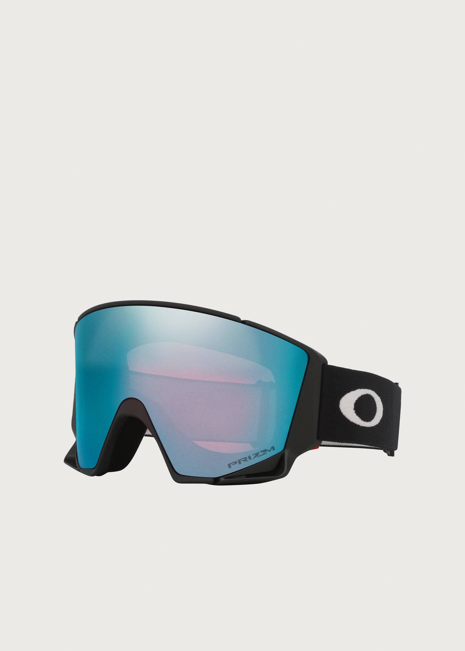 Image - 2 - Flow Scape L Matte Black / Prizm Sapphire Iridium Goggles