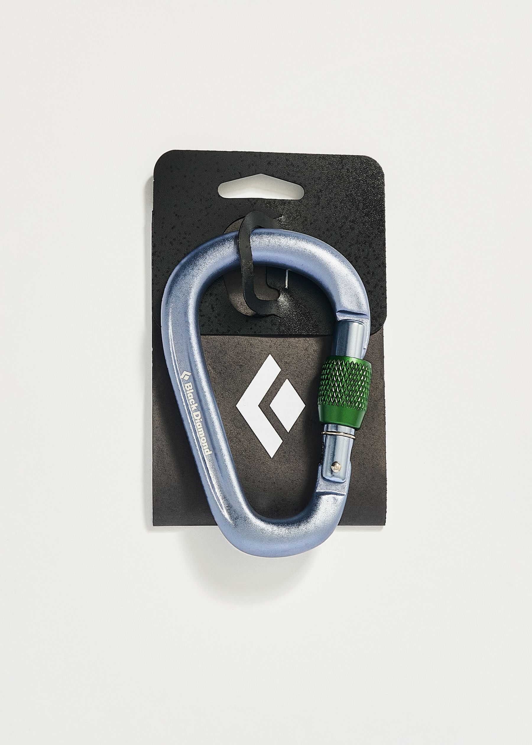 Black Diamond Pearlock Screwgate Carabiner