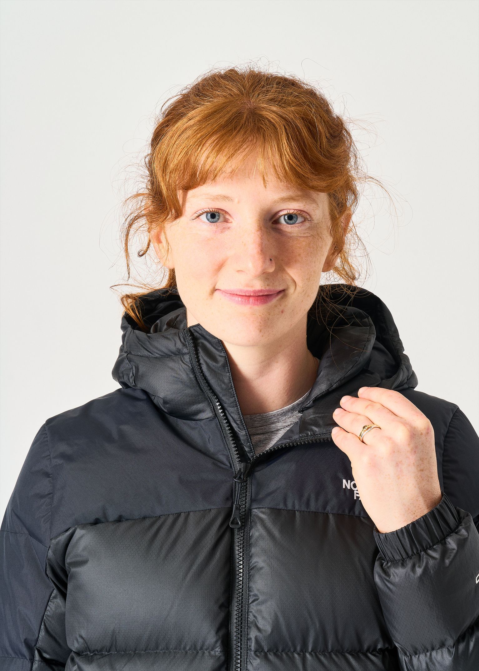 Insulated inner collar