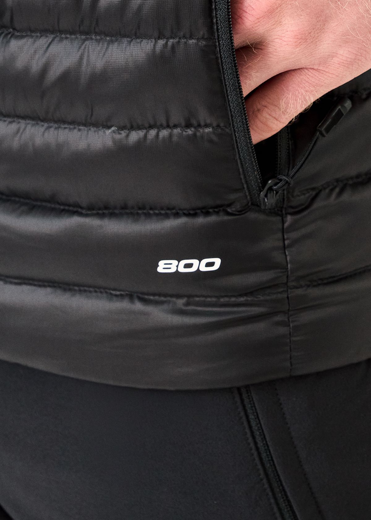 800 fill down insulation 