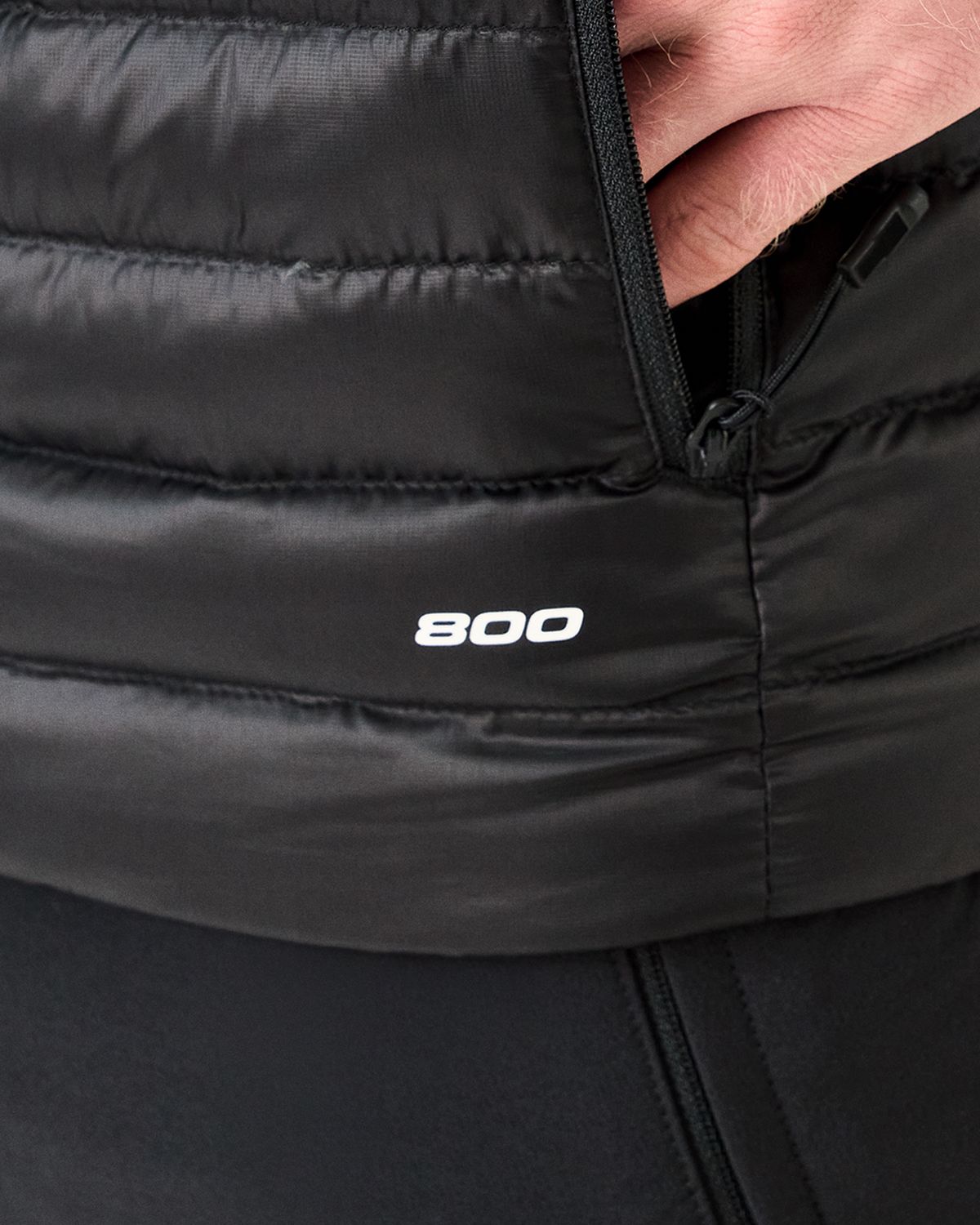 800 fill down insulation 