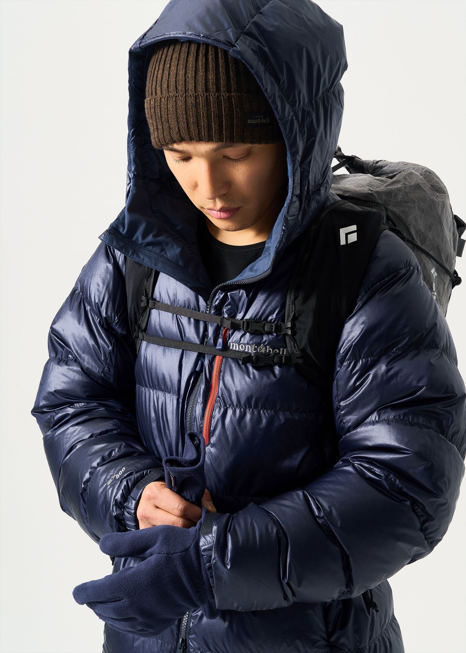 Montbell Alpine Down Parka