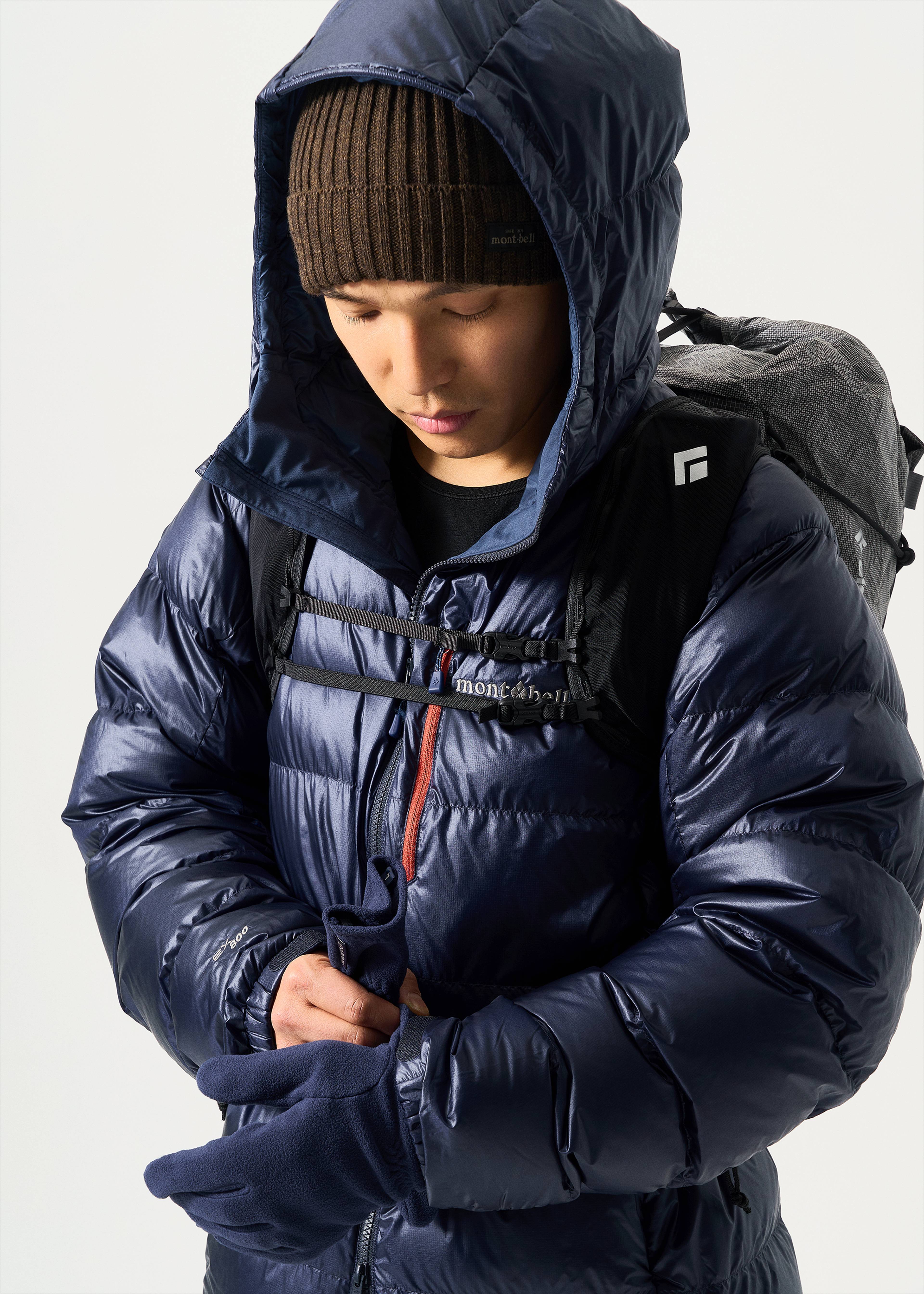 Montbell Alpine Down Parka