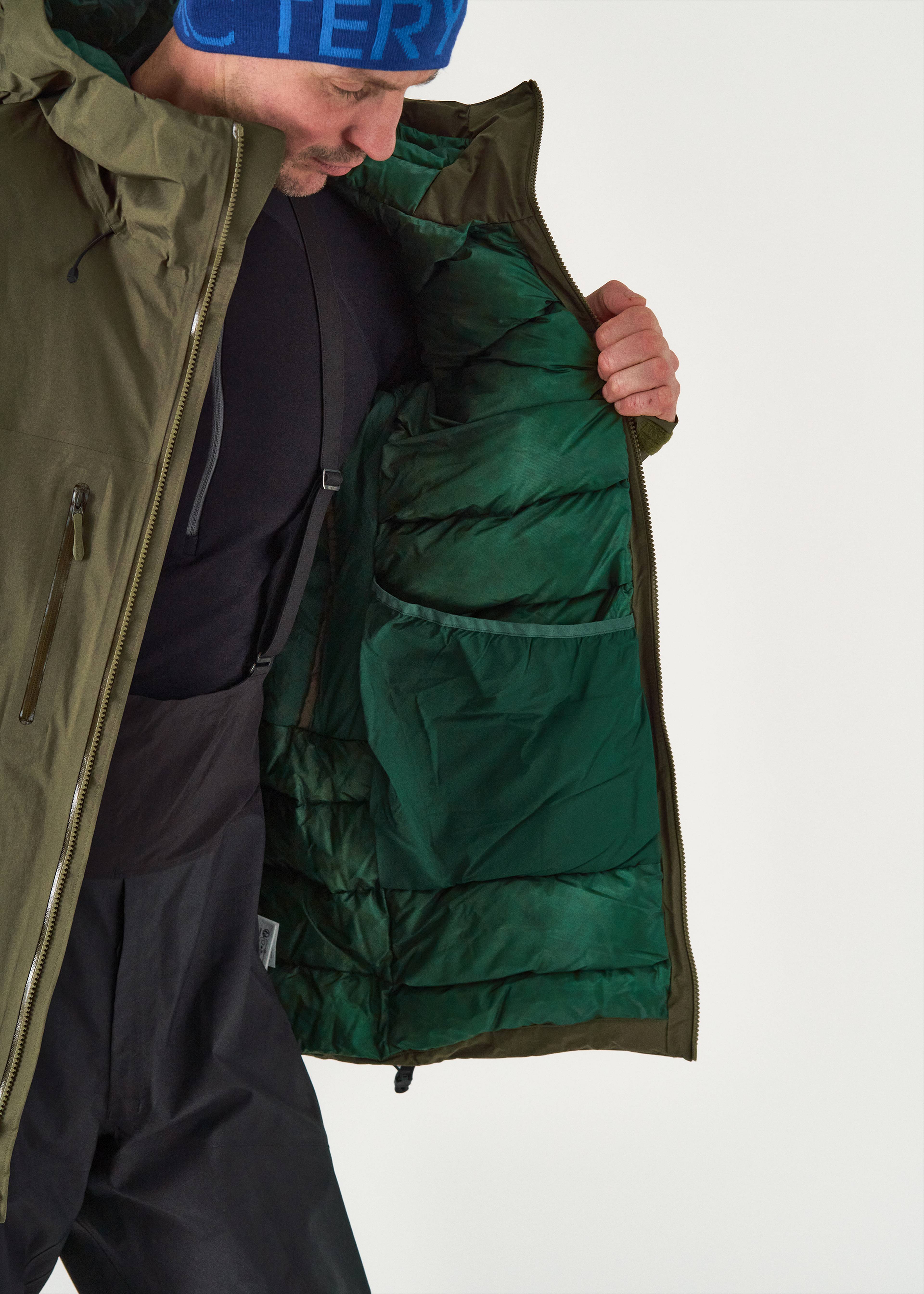 Arc'teryx Beta Down Insulated GORE-TEX Jacket
