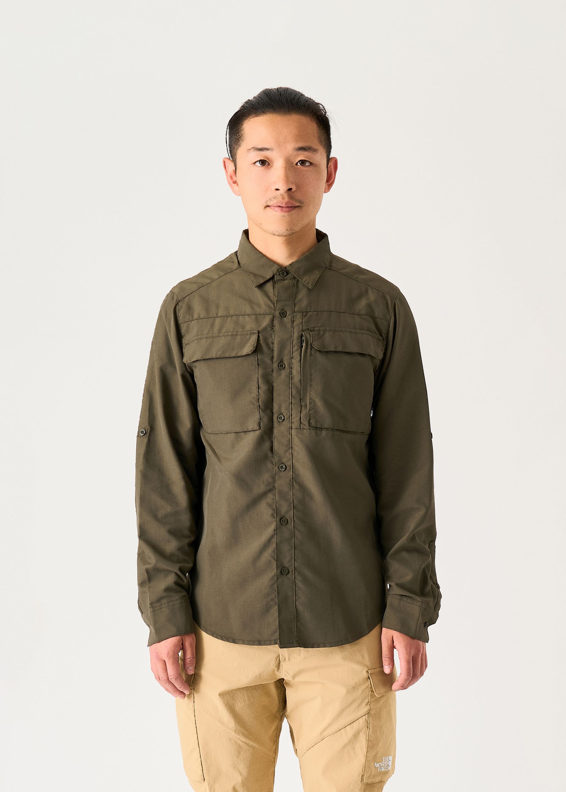 Image - 1 - Long Sleeved Sequoia Shirt