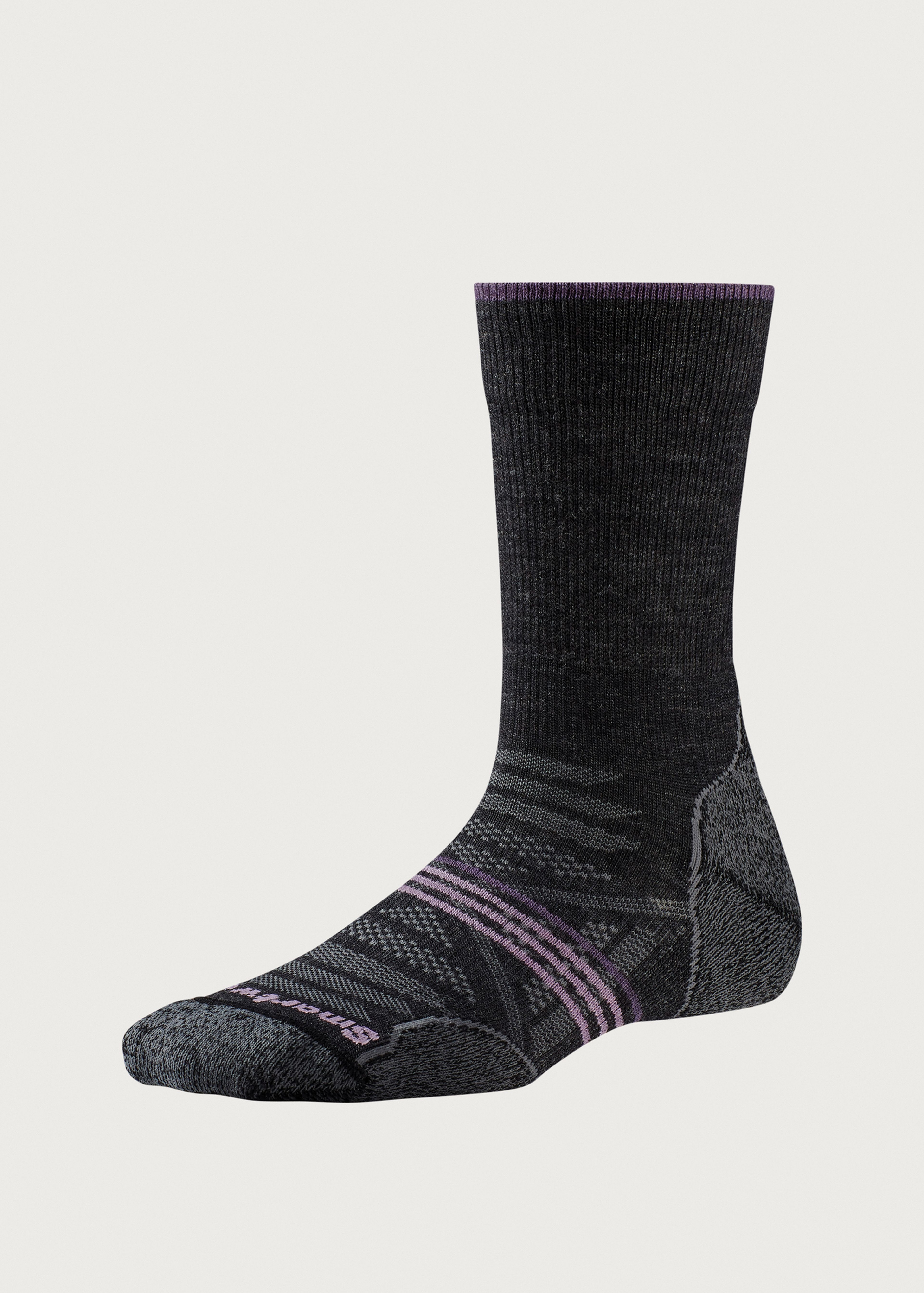 Smartwool PhD Outdoor Light Crew - Chaussettes randonnée femme
