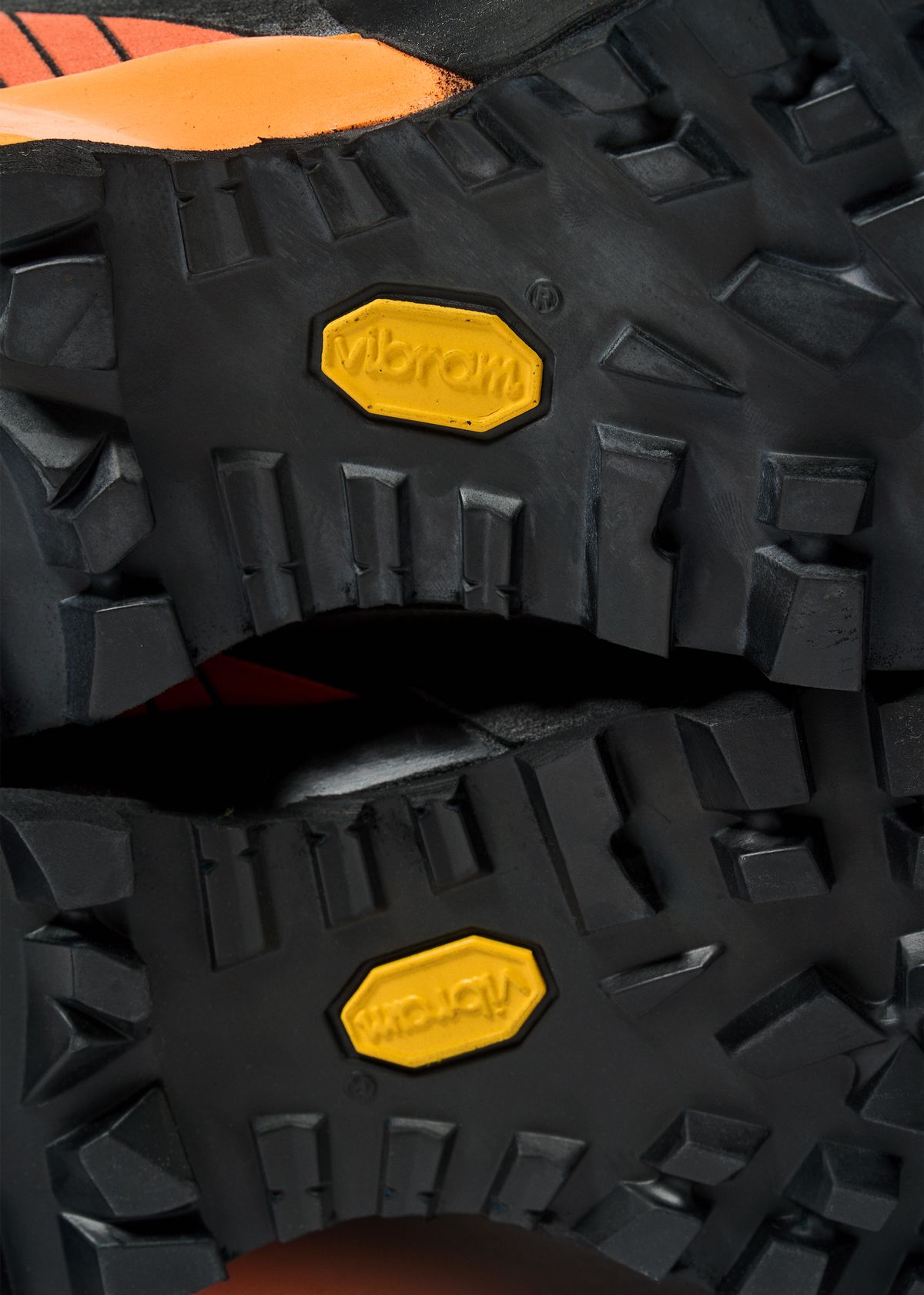 Vibram Mont outsole
