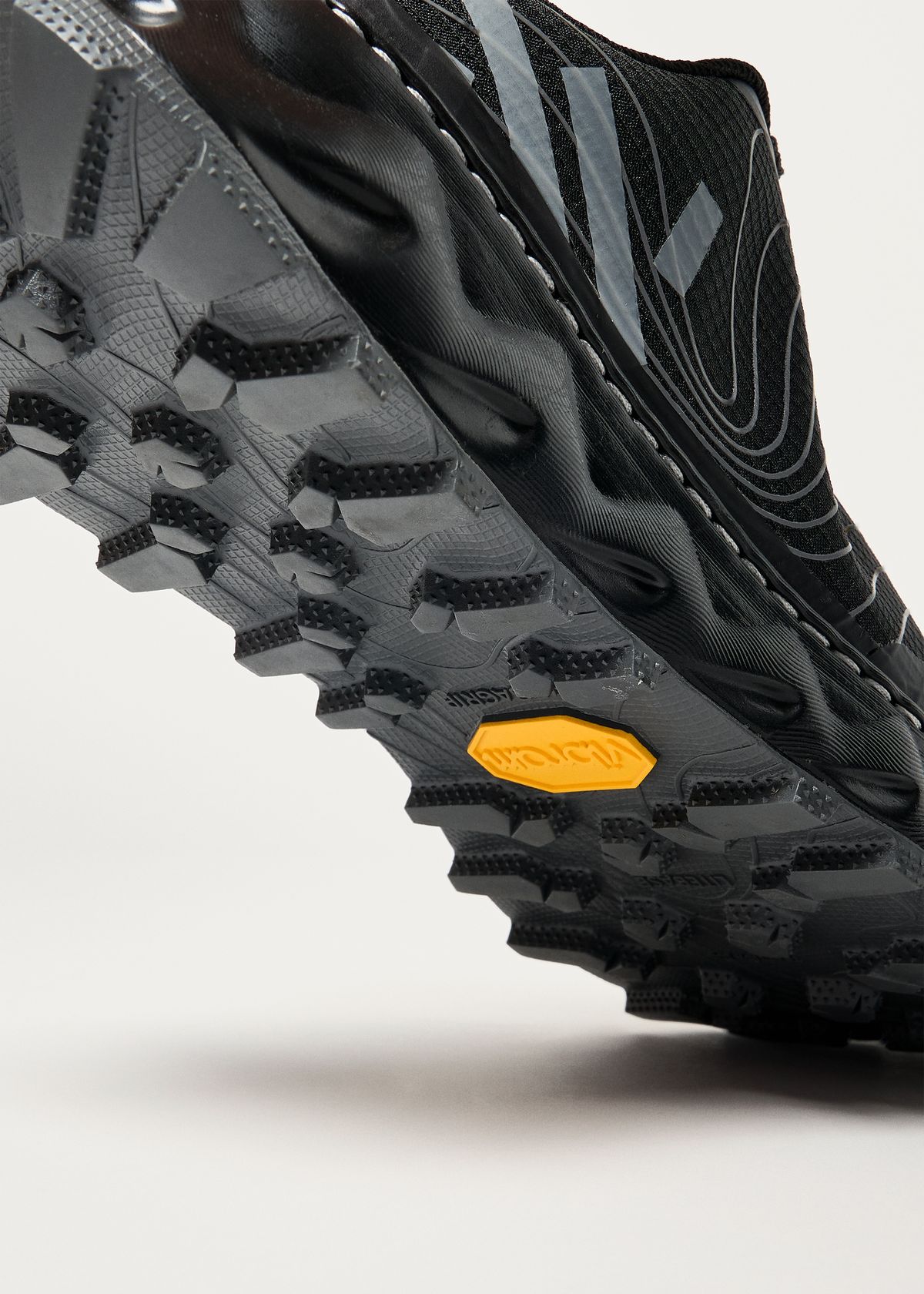 Vibram Megagrip outsole