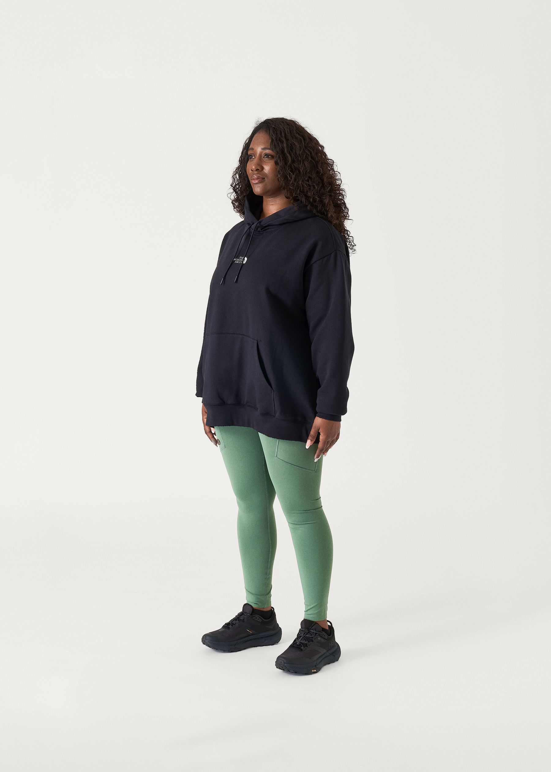 Image - 2 - Plus Essential Relaxed Hoodie