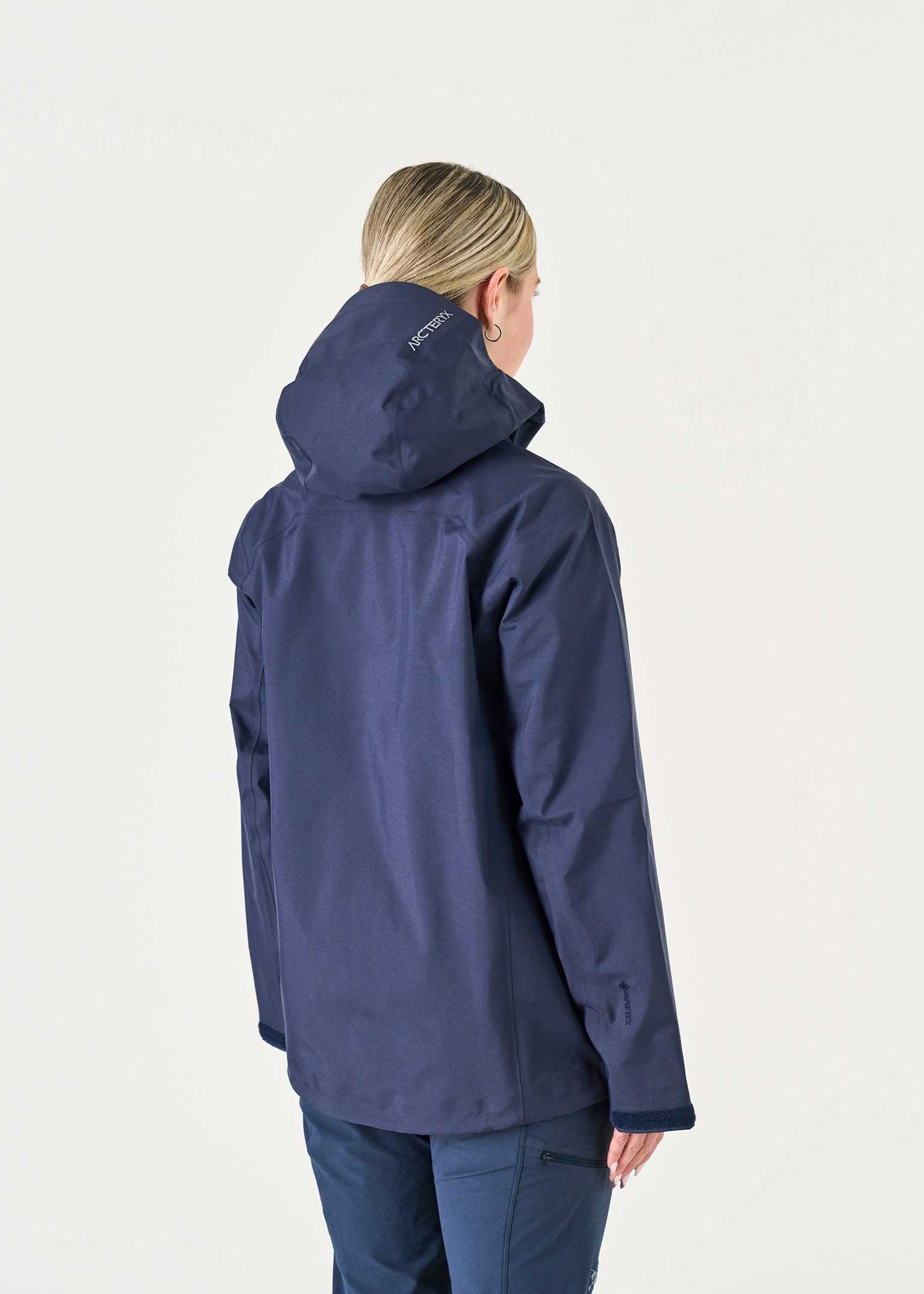 ジャケット・アウター Arc'teryx GORE-TEX BETA SL region blue Arc'teryx Beta SL Jacket Blue Men's XXL 2XL Gore-Tex – Chamonyx