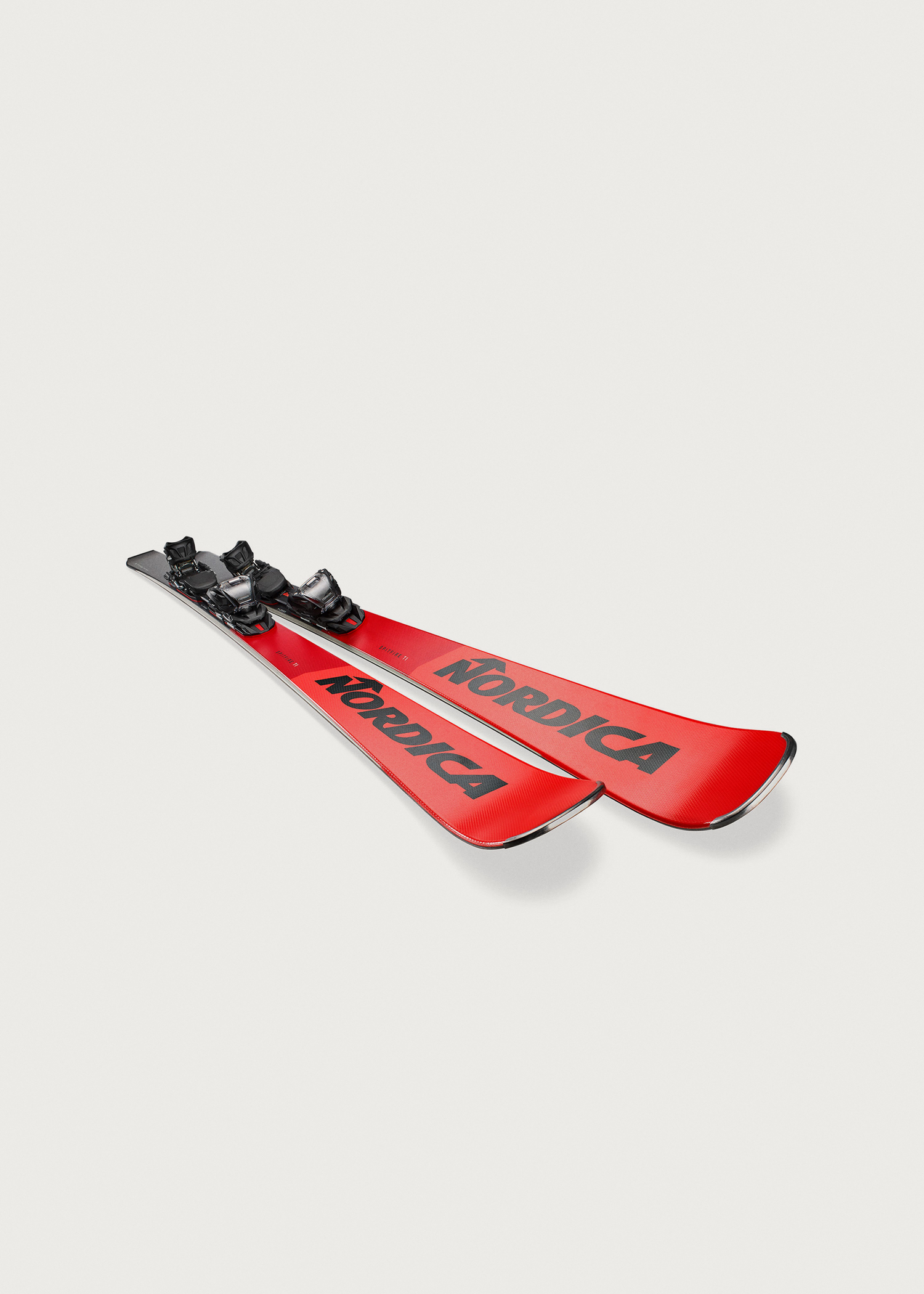 Nordica Spitfire TI Skis + TP2 Light 11 FDT Bindings