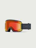 Squad Slate / ChromaPop Everyday Red Mirror Goggles