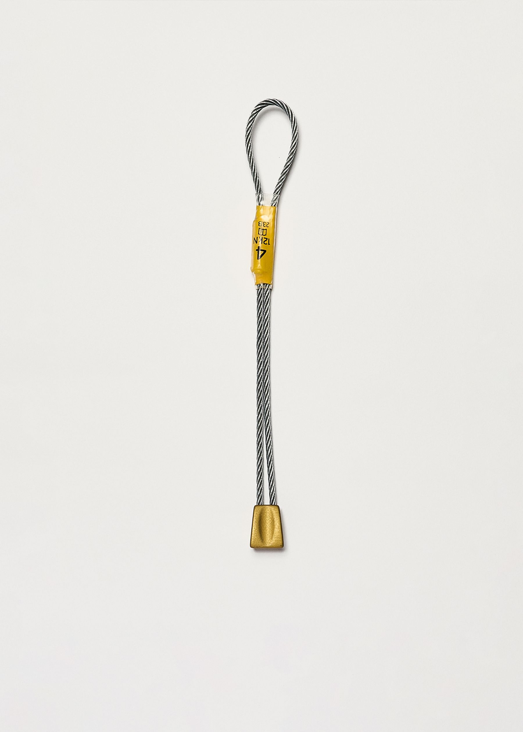 Image - 2 - Anodised Wallnuts on Wire - Size 4