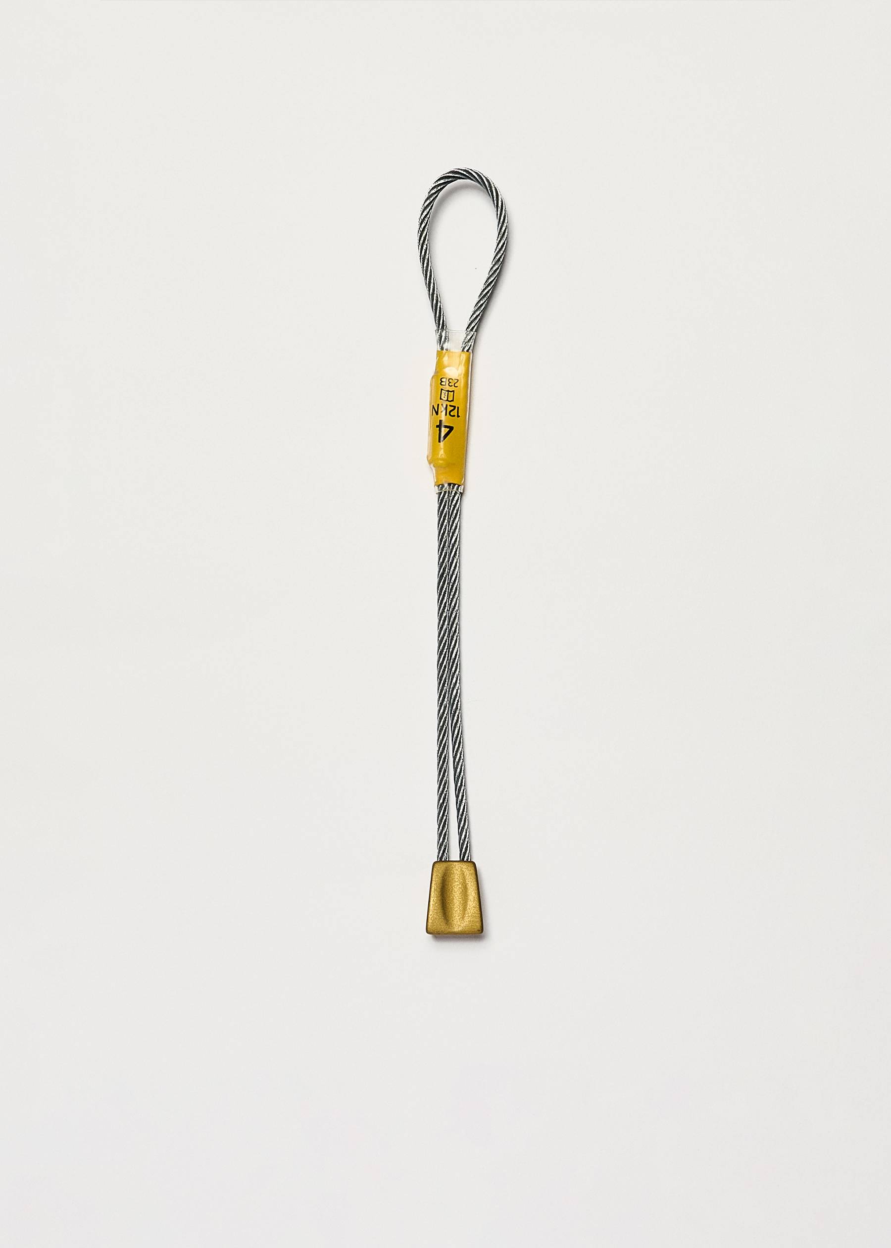 Image - 2 - Anodised Wallnuts on Wire - Size 4