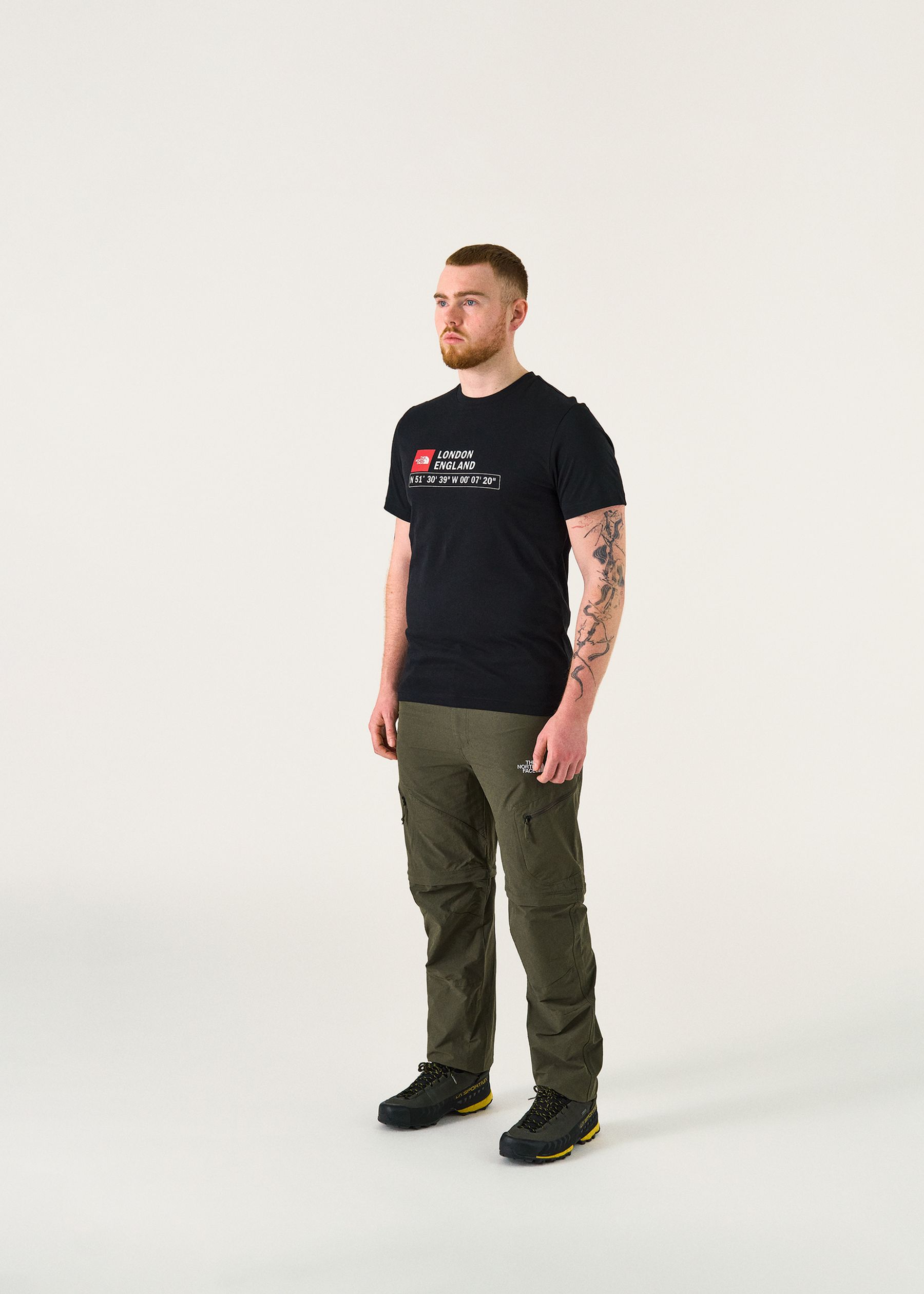 Image - 2 - GPS Logo London T-Shirt