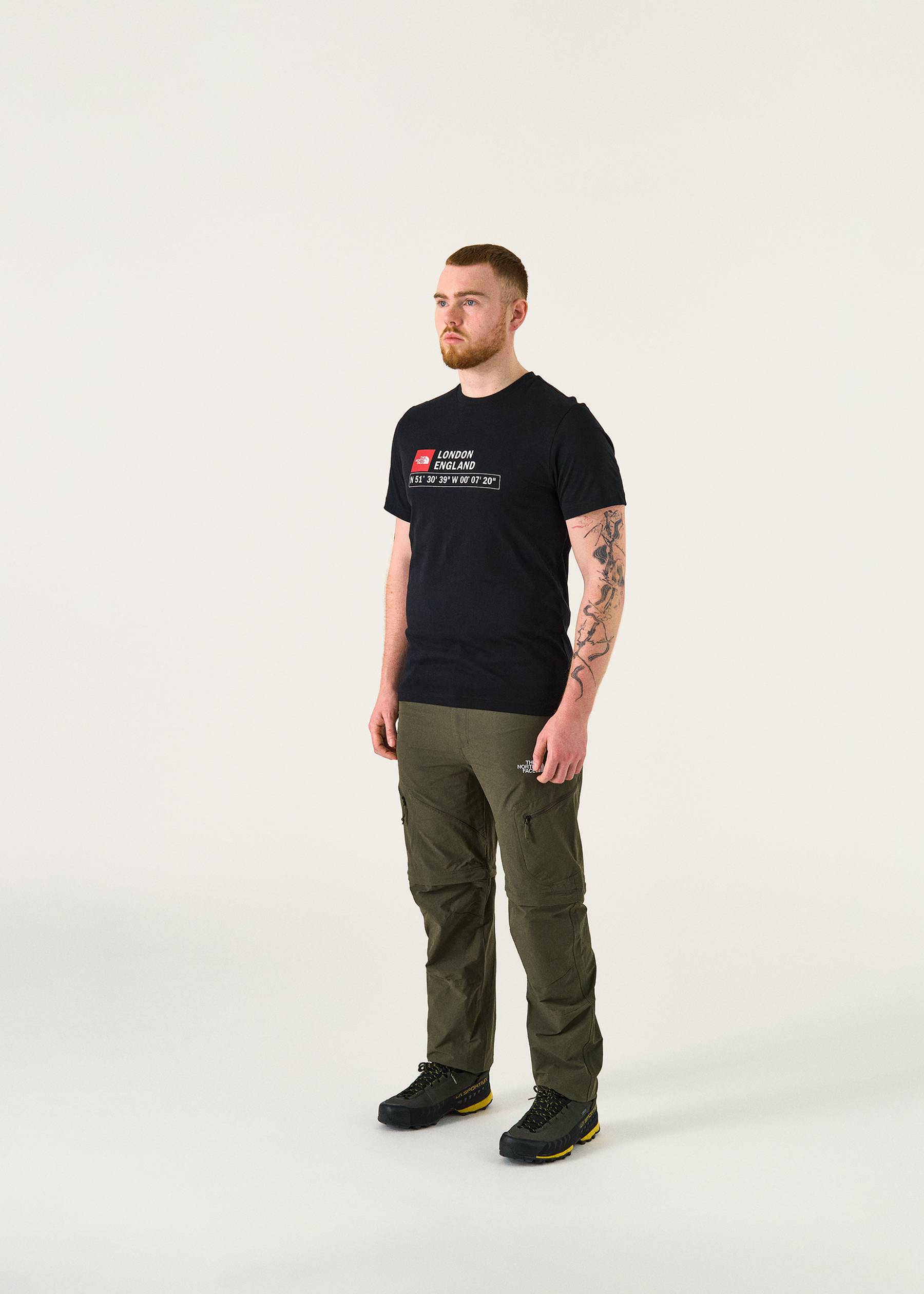 Image - 2 - GPS Logo London T-Shirt