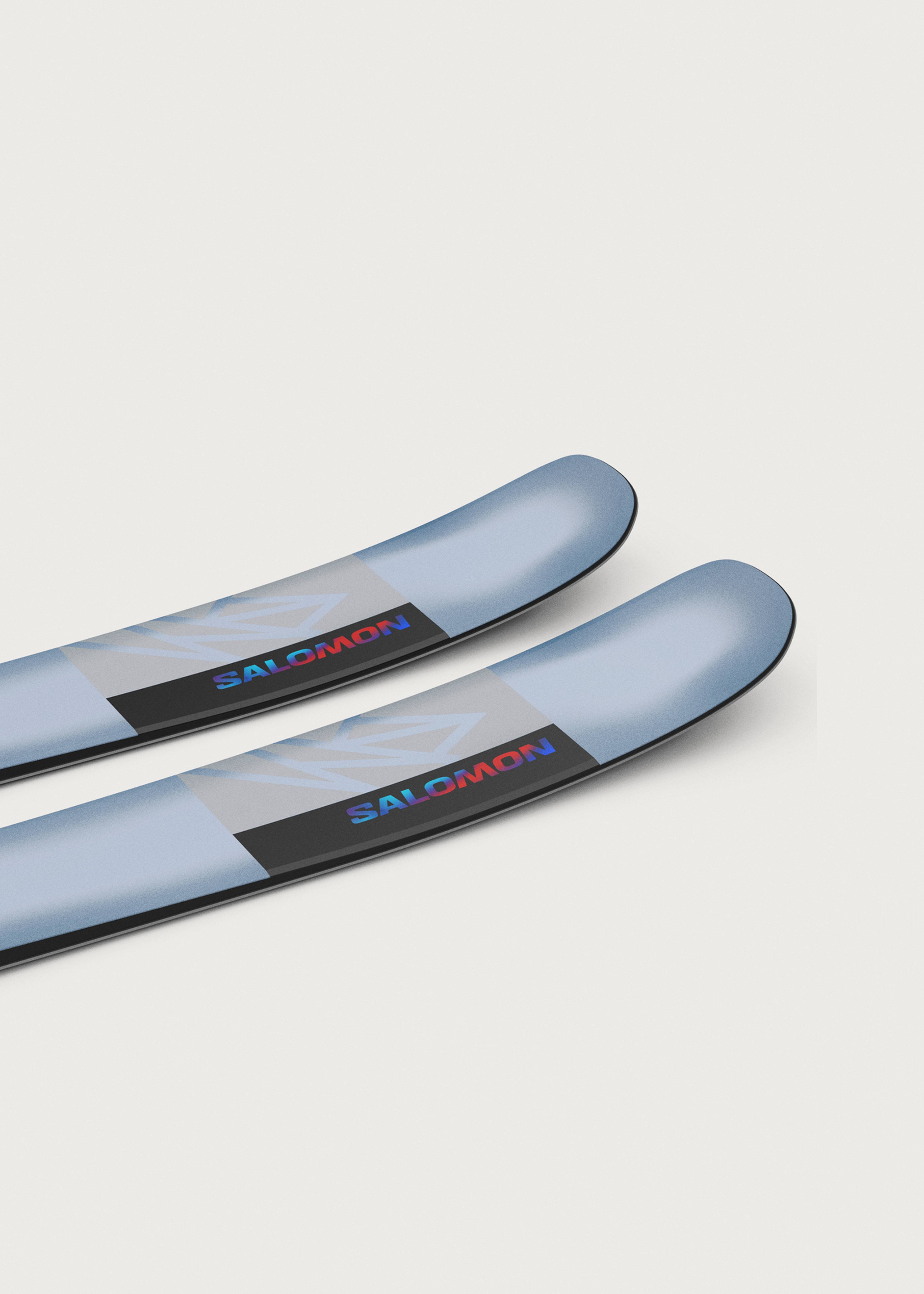 Salomon QST Blank Skis
