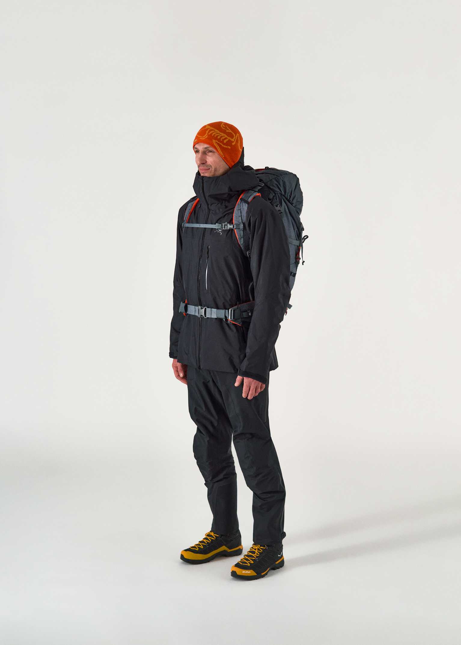 Arc'teryx Alpha SV GORE-TEX Pro Bib