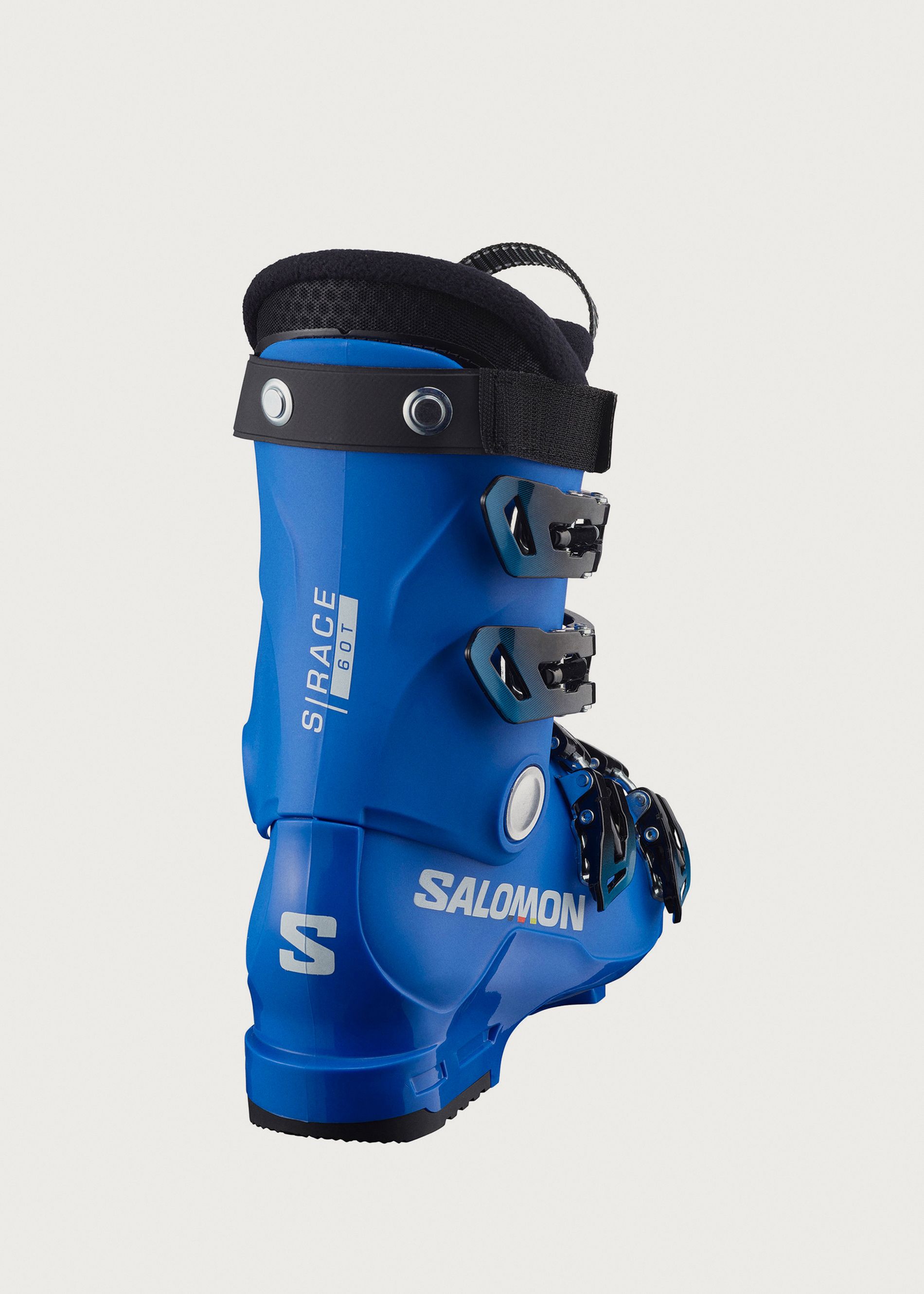 Salomon S/Race 60T L (size 25.0 and over) Kids' Ski Boots