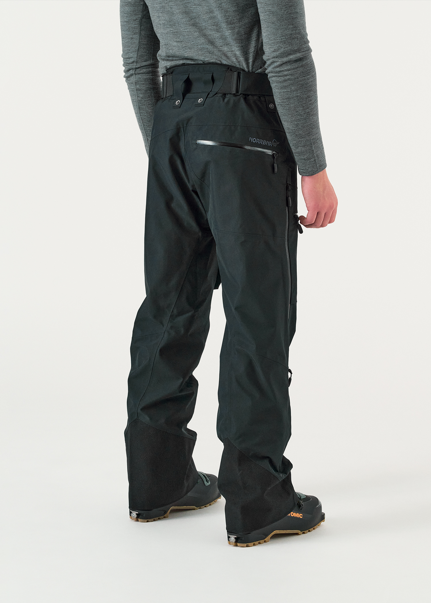 Norrona Lofoten GORE-TEX Insulated Pants