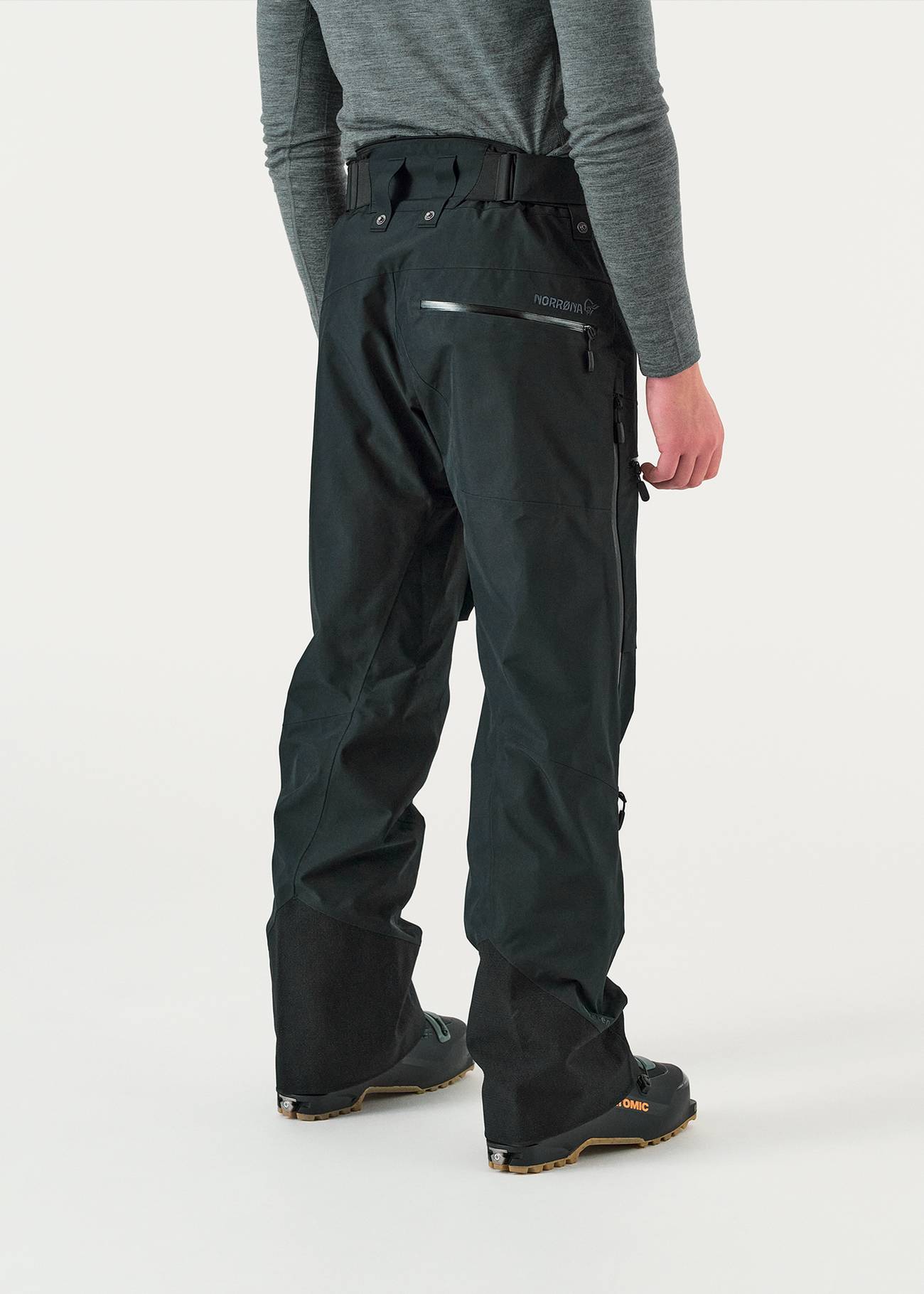 NORRØNA Lofoten insulated Pants（Sサイズ） Norrona Lofoten GORE-TEX Insulated Pants