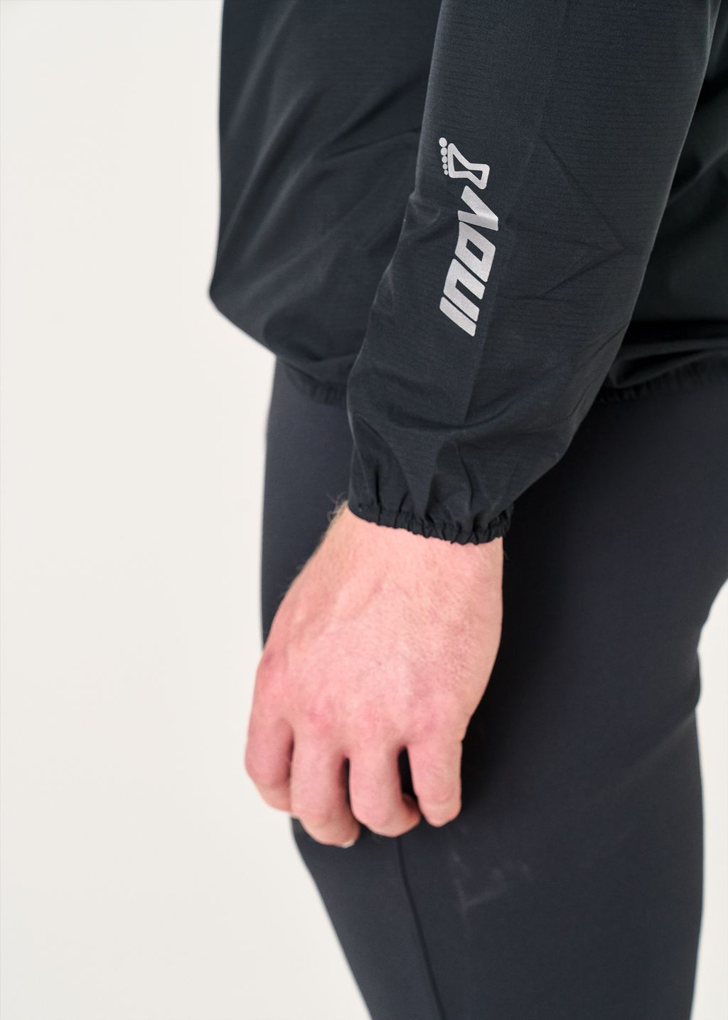 INOV8 Full Zip Stormshell Jacket