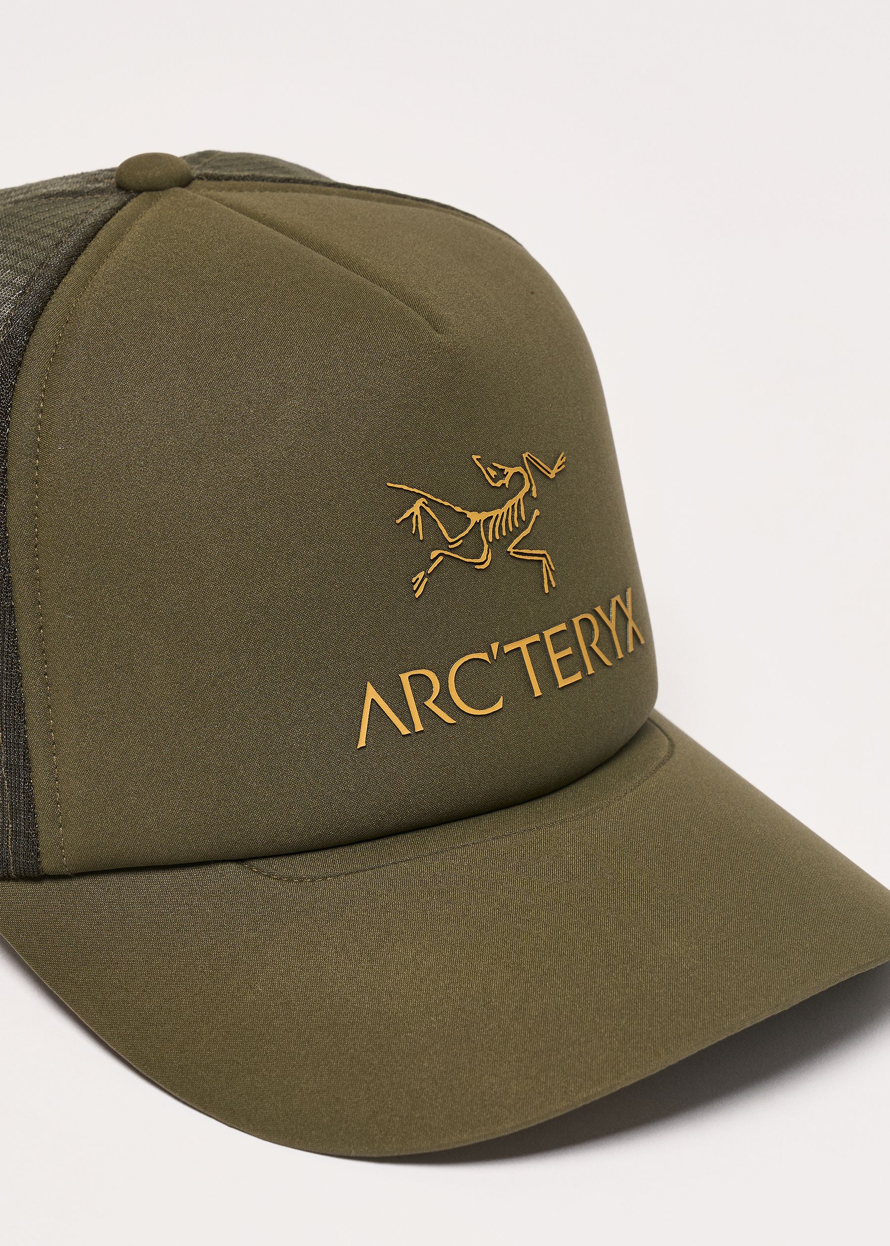 Image - 2 - Bird Word Trucker Curved Cap