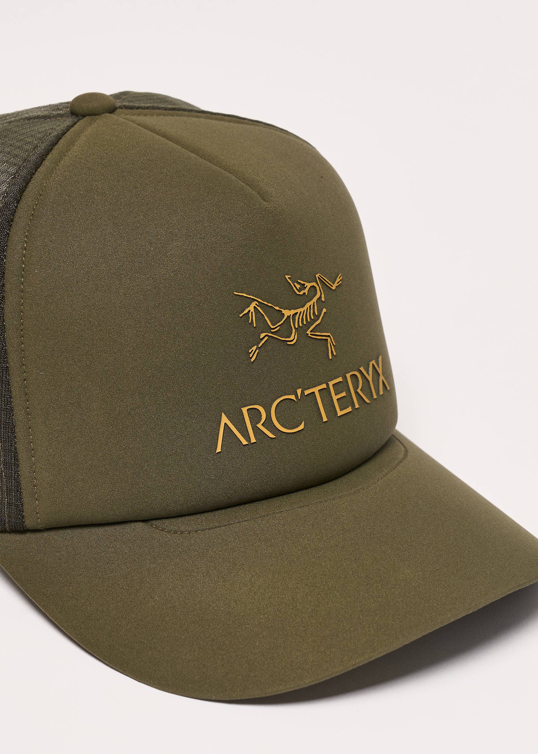 Image - 2 - Bird Word Trucker Curved Cap