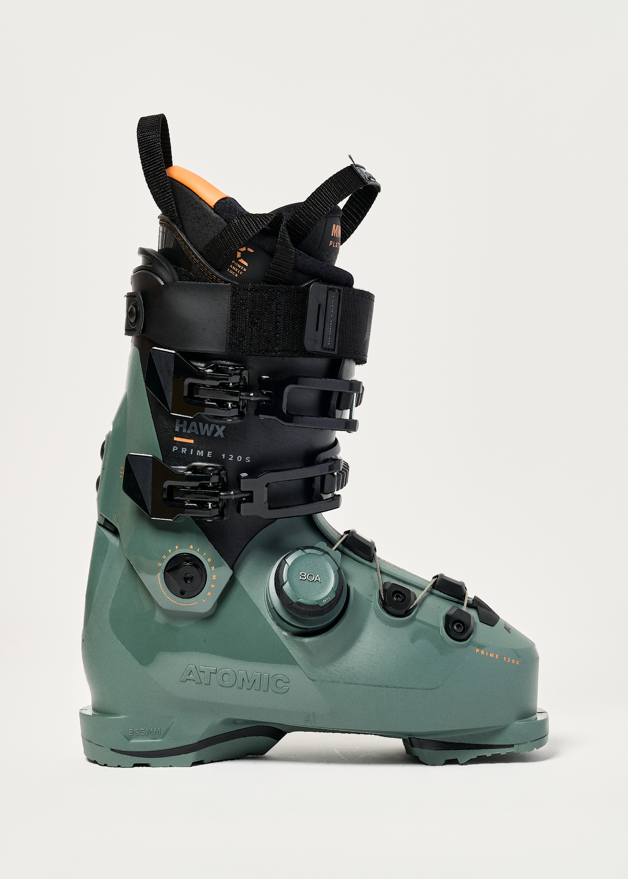 Atomic Hawx Prime 120 S BOA Ski Boots