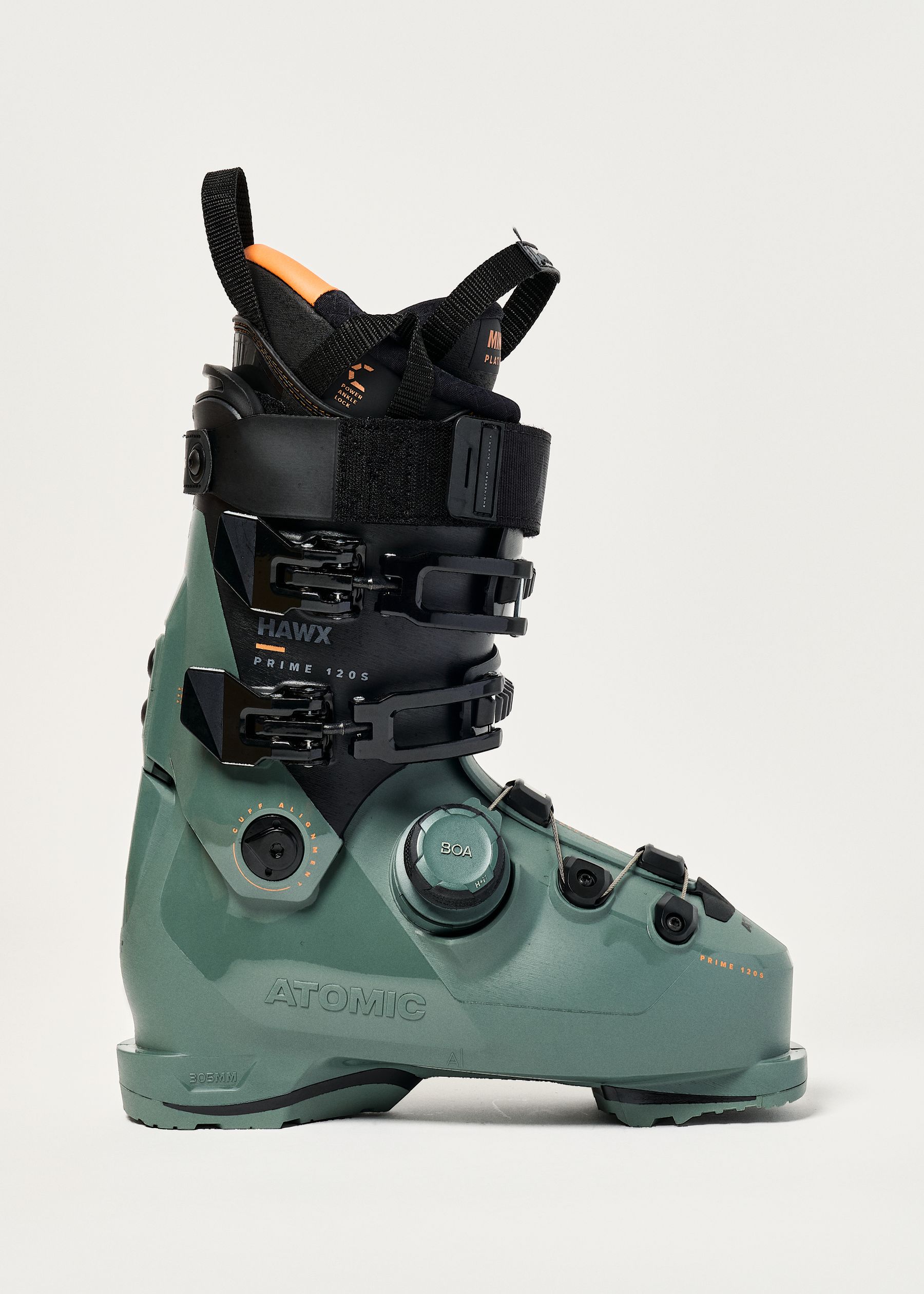 Image - 1 - Hawx Prime 120 S BOA Ski Boots
