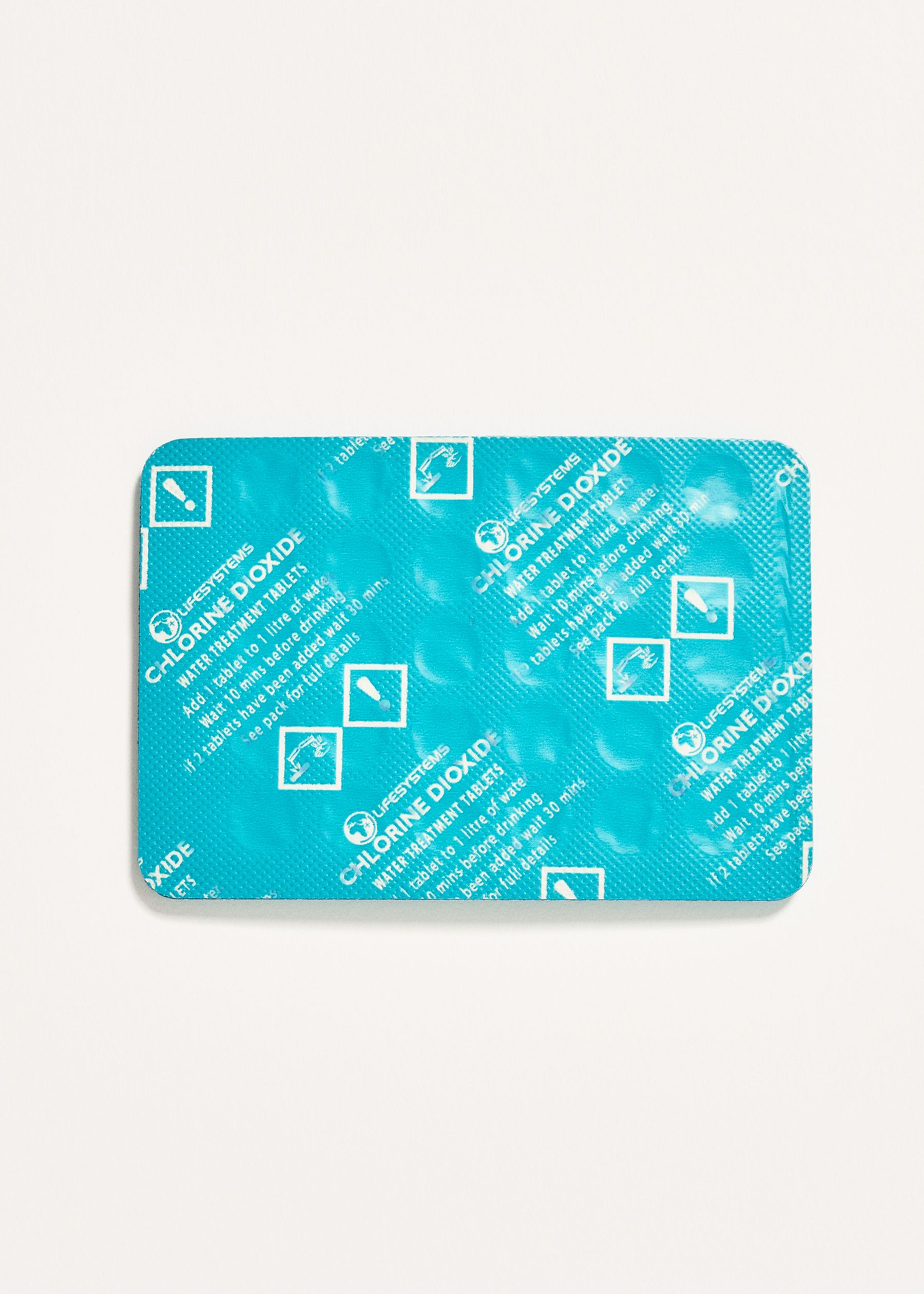 Image - 3 - Chlorine Dioxide Tablets (30 Pack)