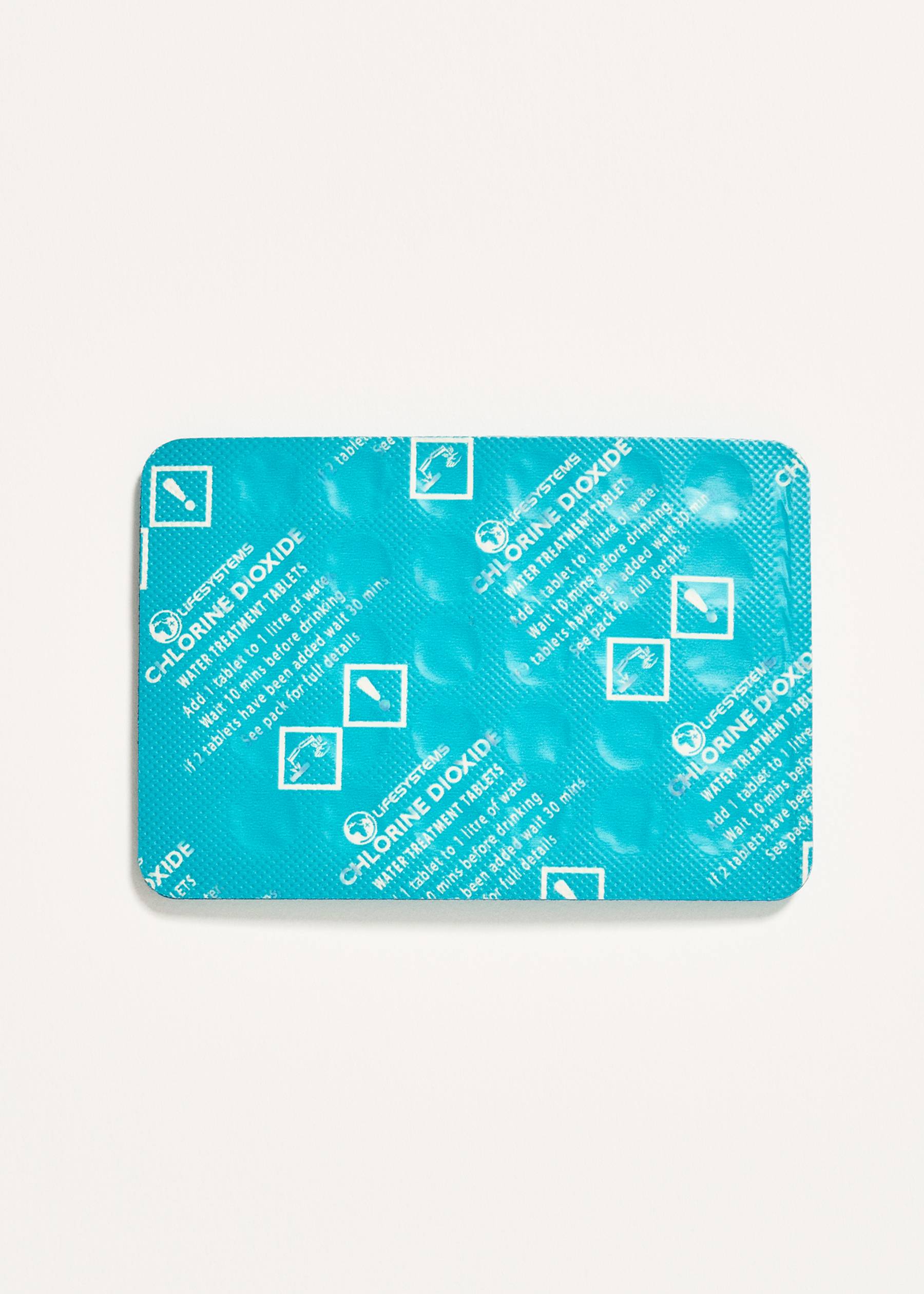 Image - 3 - Chlorine Dioxide Tablets (30 Pack)