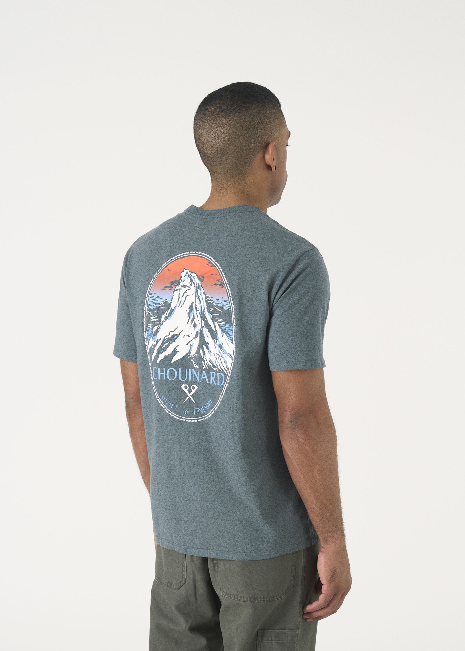 Image - 3 - Chouinard Crest Pocket Responsibili-Tee