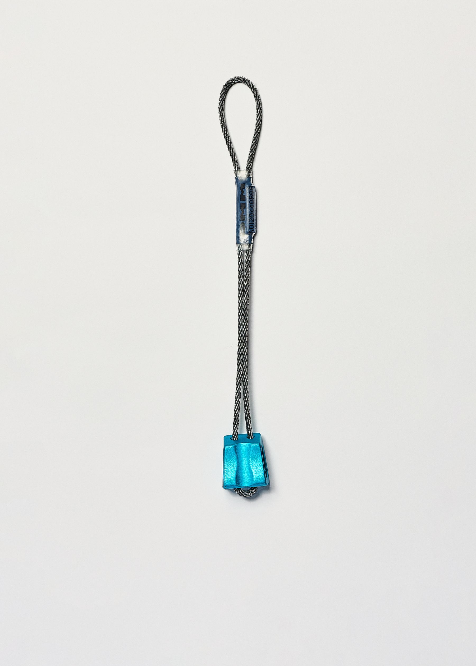 Image - 1 - Anodised Wallnuts on Wire - Size 8
