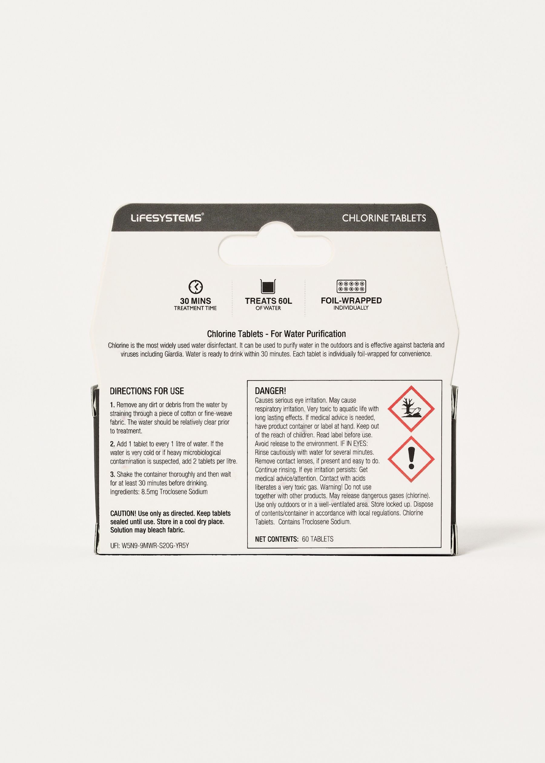 Image - 2 - Chlorine Tablets (60 Pack)