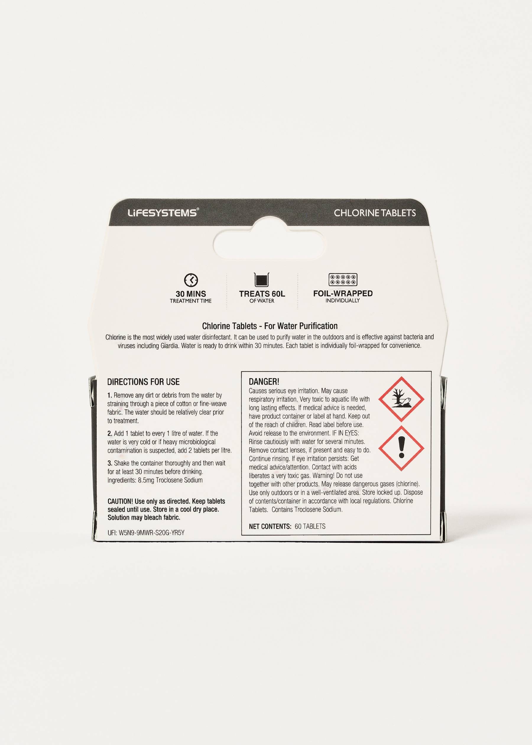 Image - 2 - Chlorine Tablets (60 Pack)