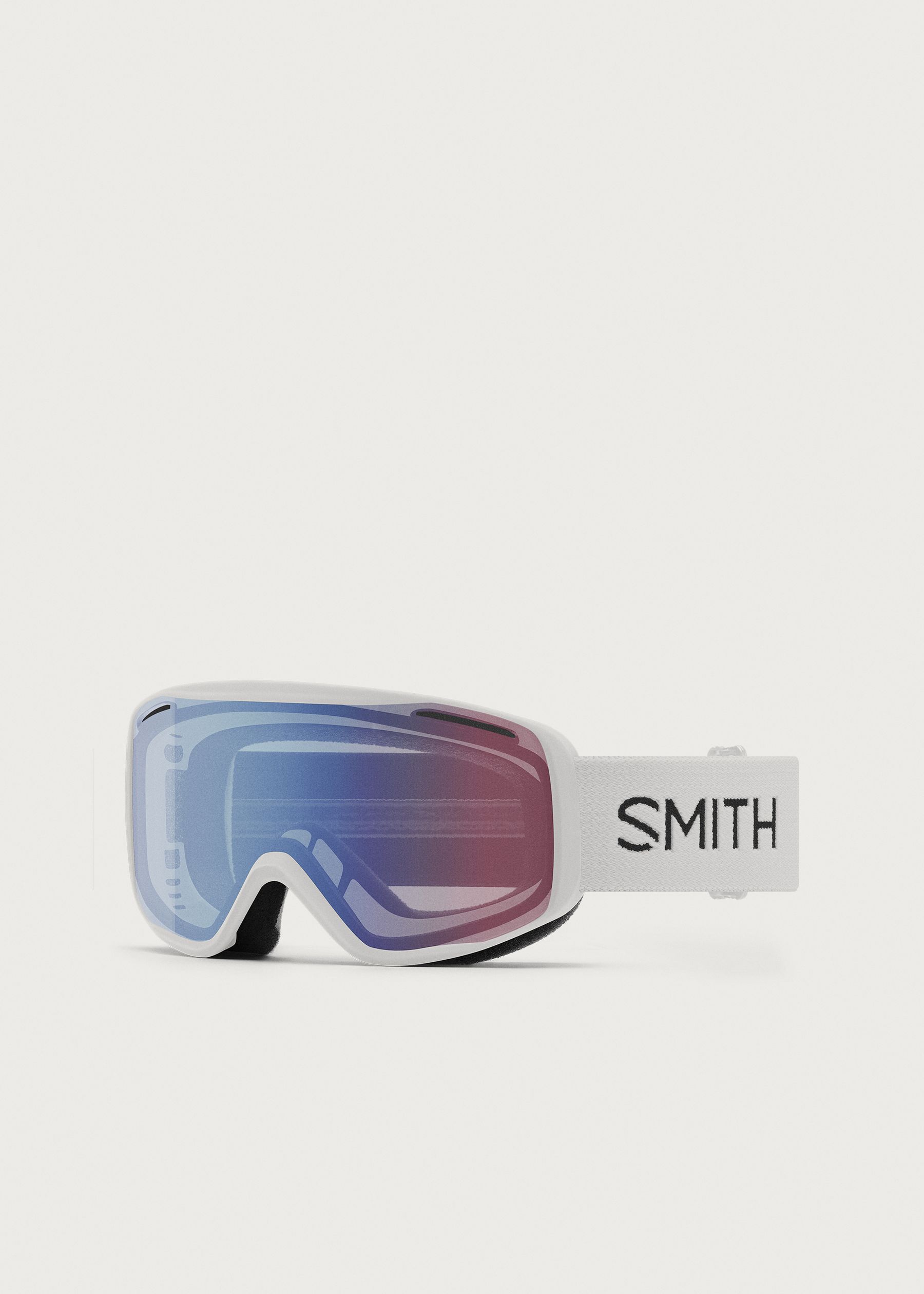 Image - 3 - Rally White / Photochromic Blue Sensor Mirror Goggles
