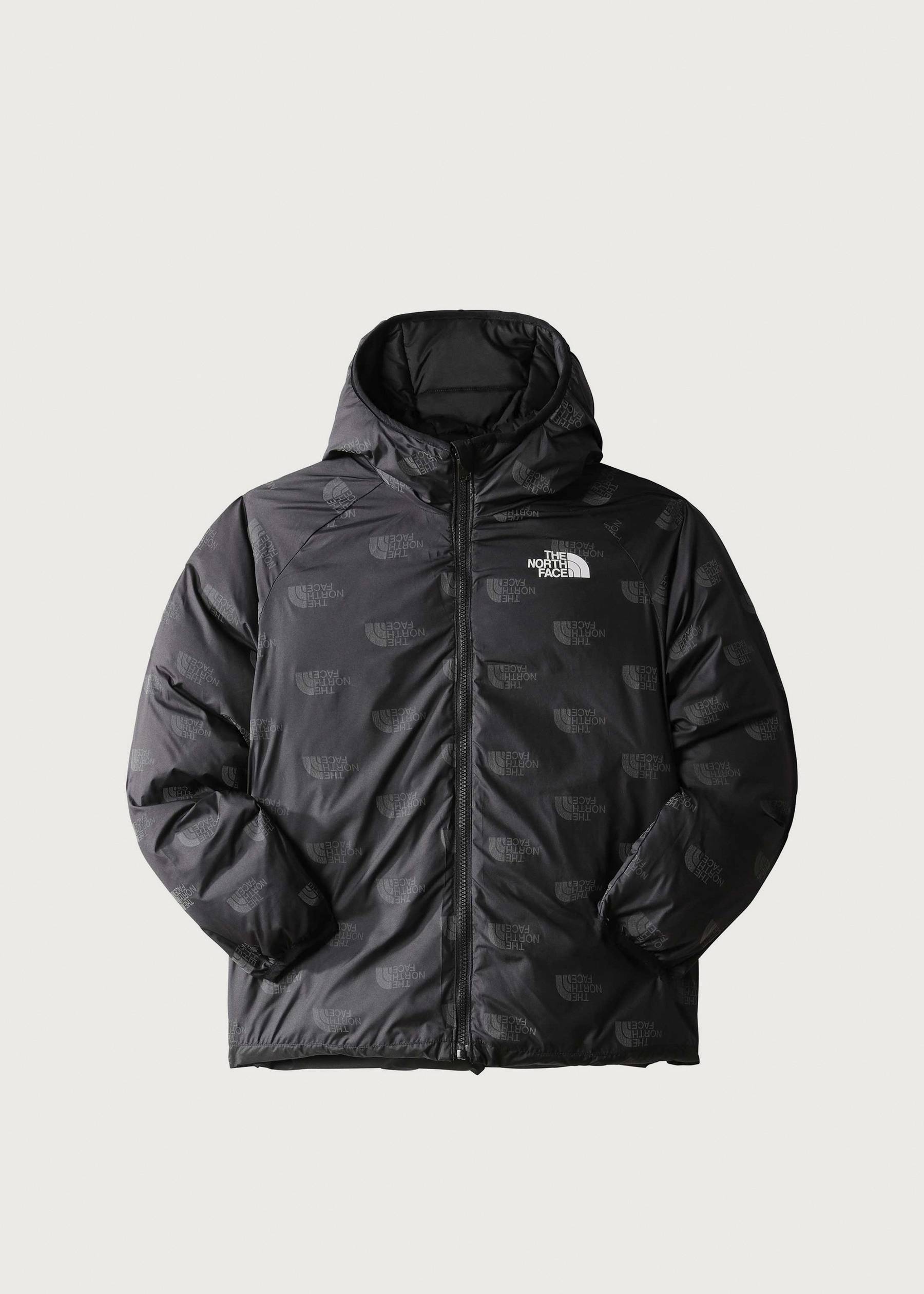 Image - 3 - Boy's Print North Down Hooded Jacket