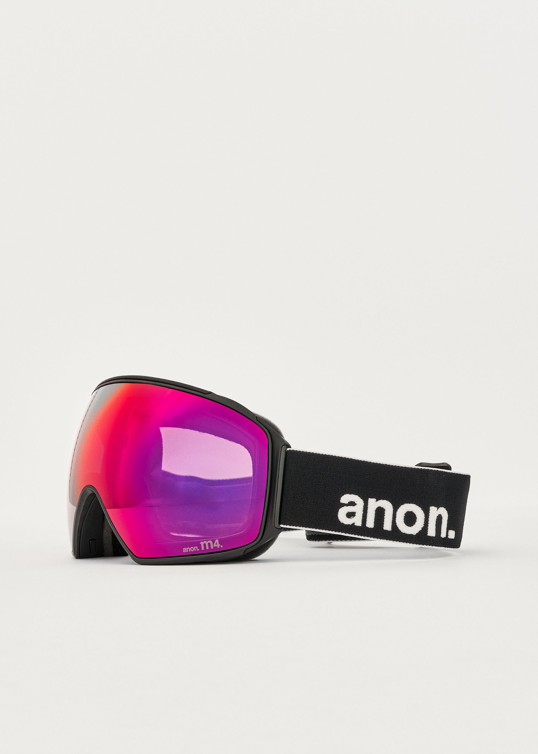スキー・スノーボードアクセサリー anon. m4 TORIC CLOUDY PINK Anon M4 Toric Black / Perceive Sunny Red + Perceive Cloudy Burst