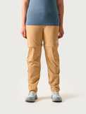 Exploration Convertible Regular Straight Pants