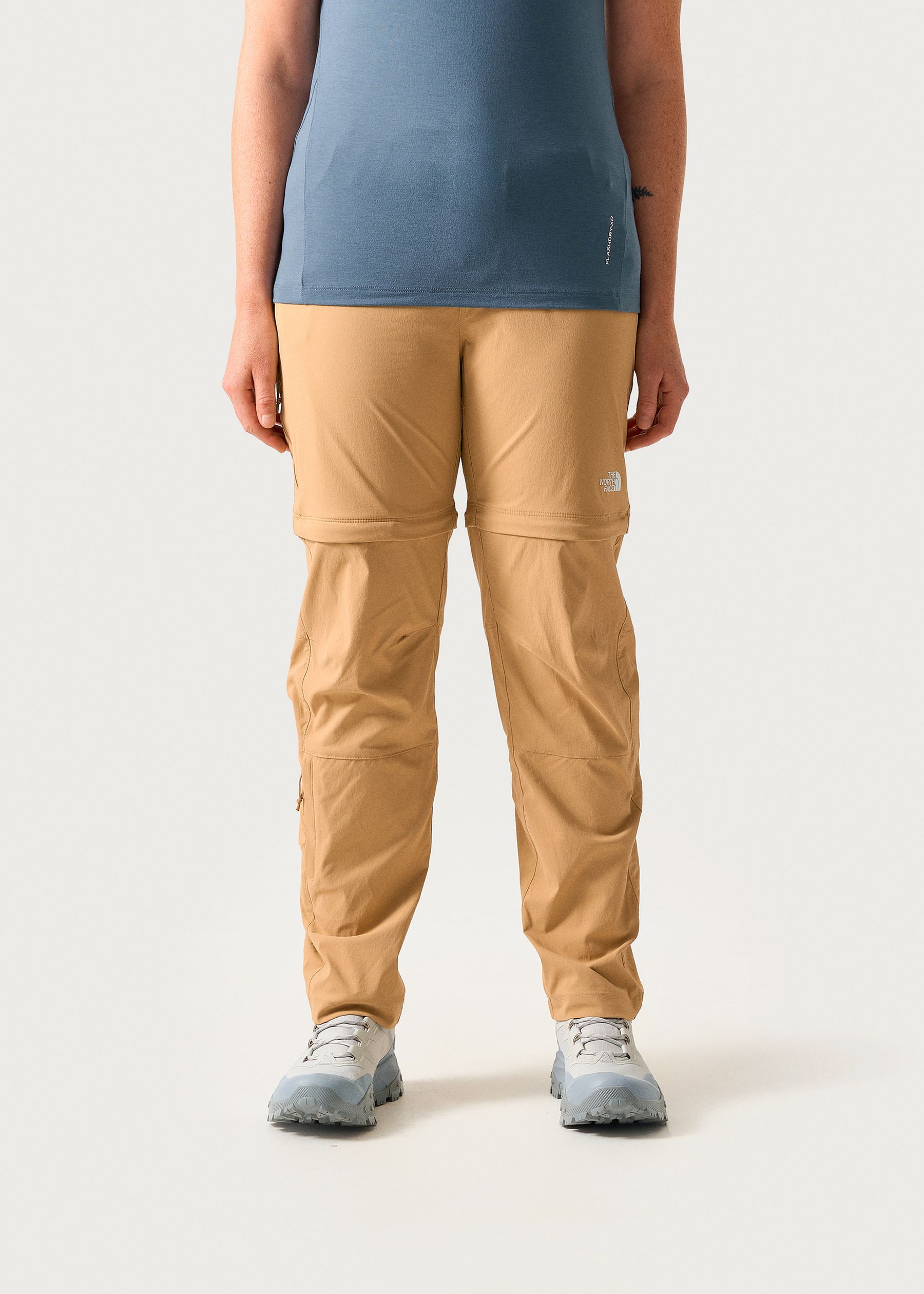 Image - 1 - Exploration Convertible Regular Straight Pants