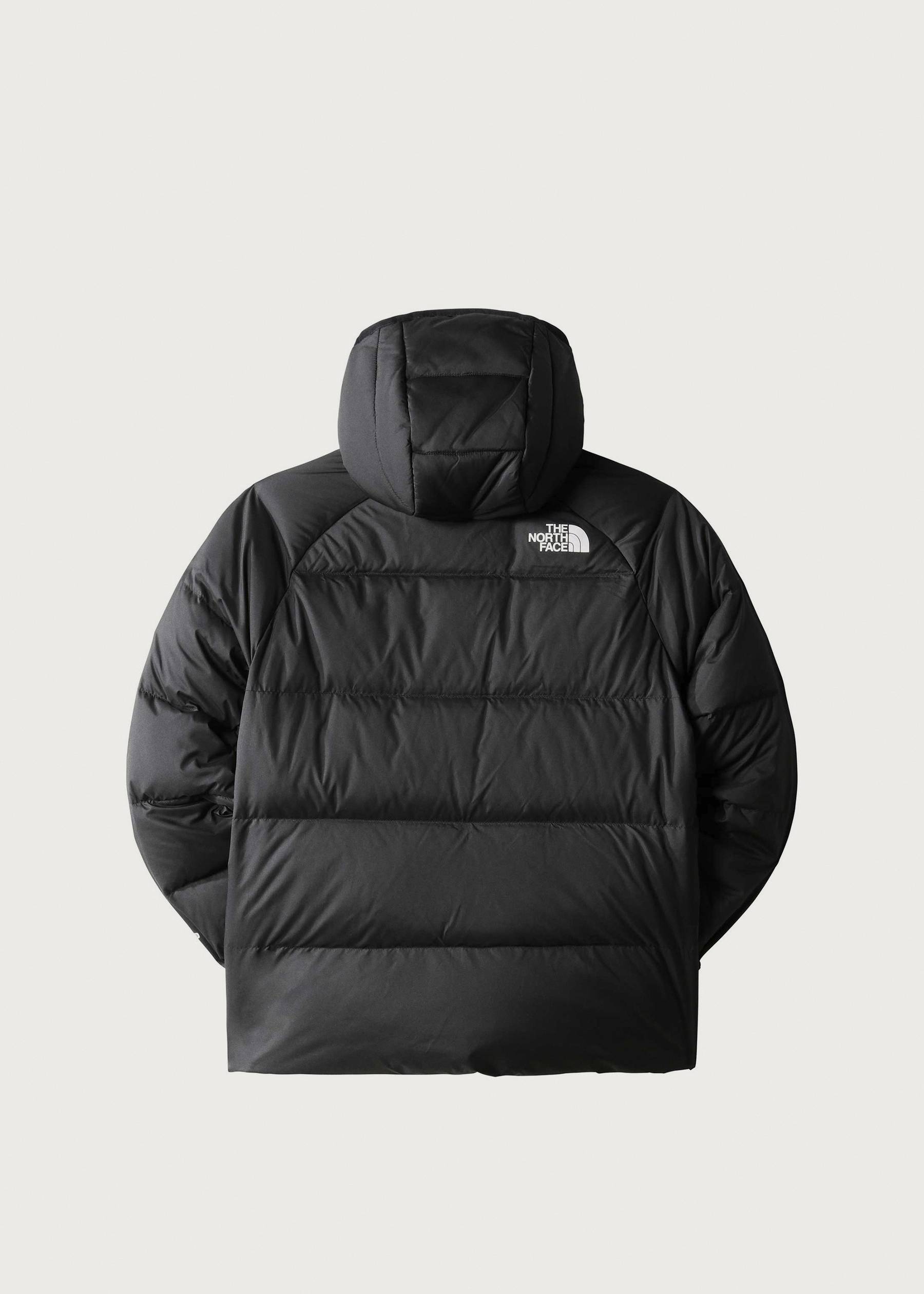 Image - 2 - Boy's Print North Down Hooded Jacket