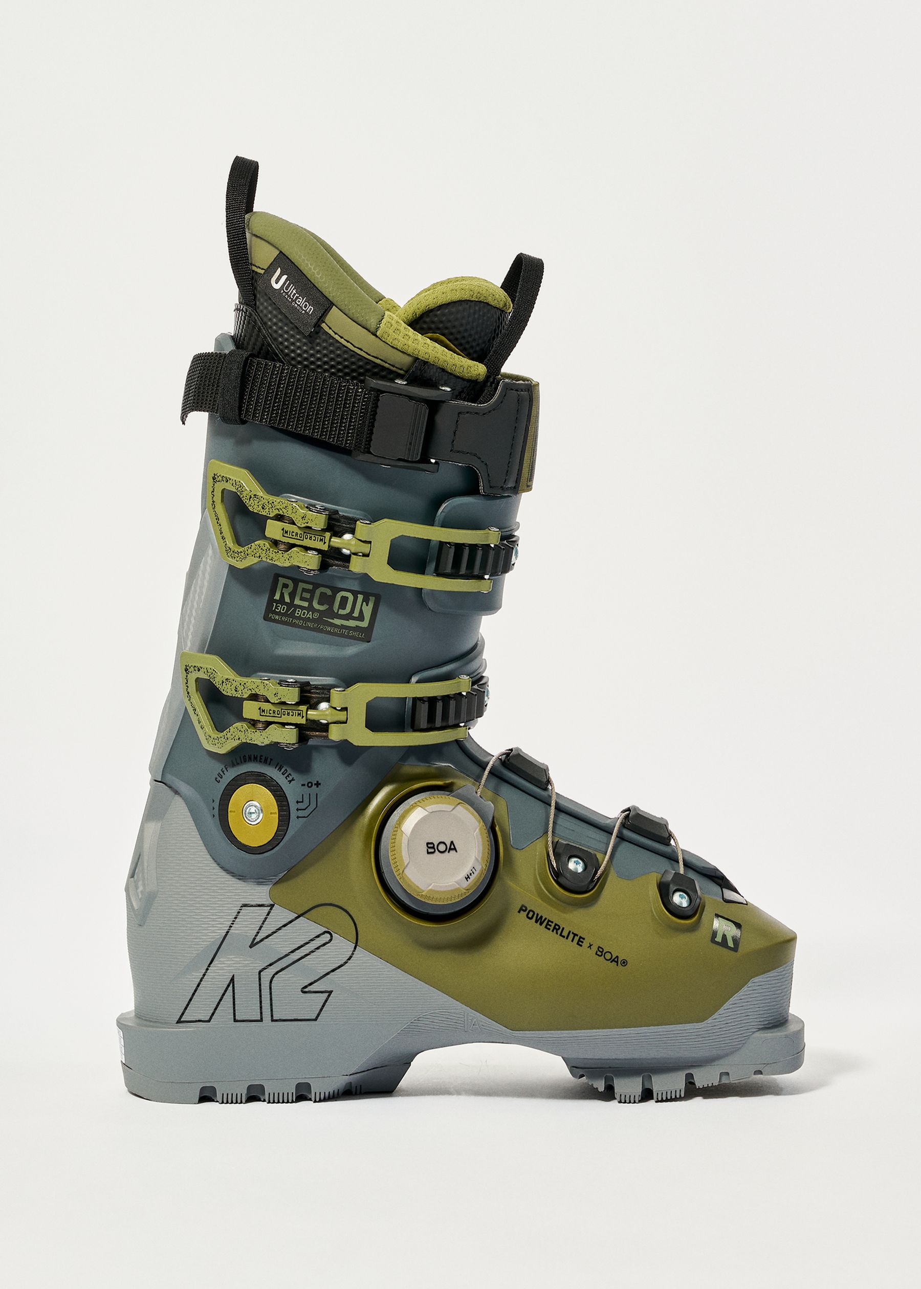 Image - 1 - Recon 130 BOA GW Ski Boots