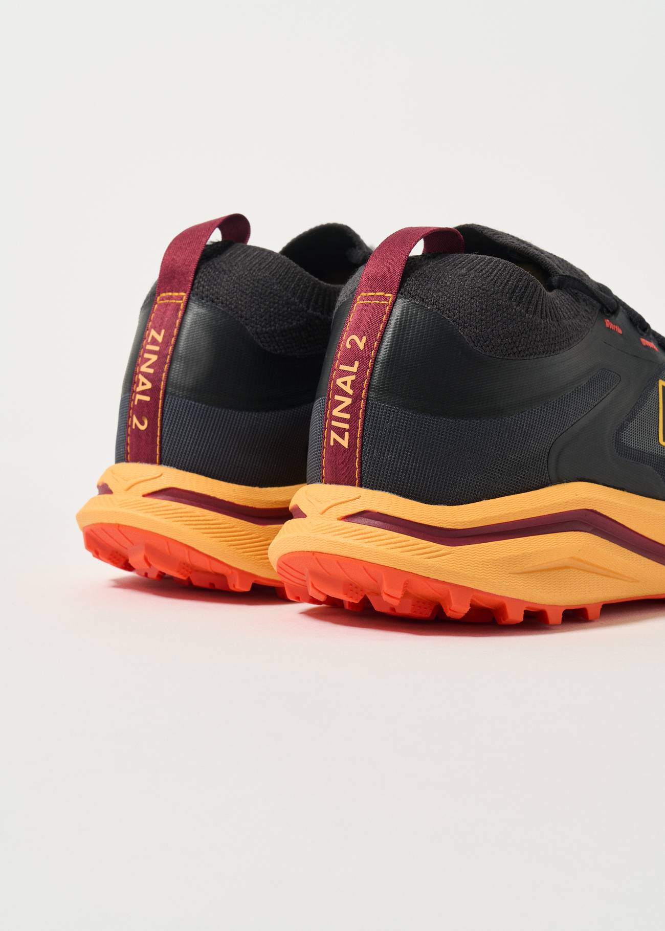 【くるポン】 HOKA Zinal 2 Trail Running Shoes