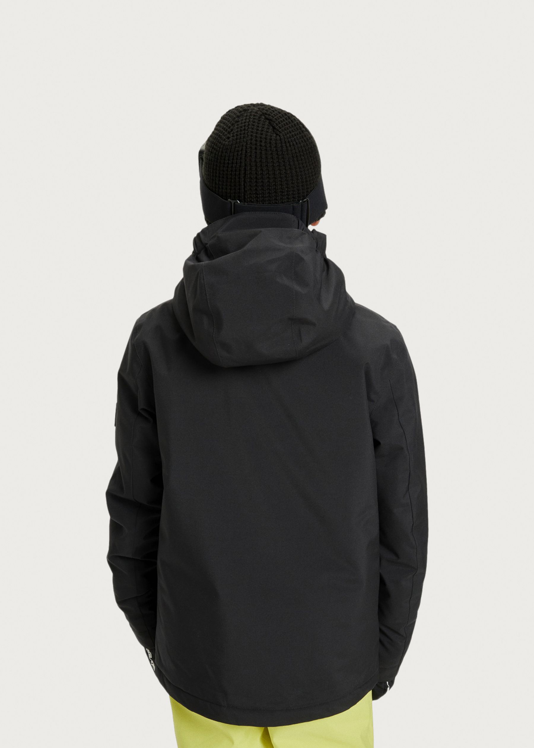 Image - 2 - Side Hit Solid Youth Jacket