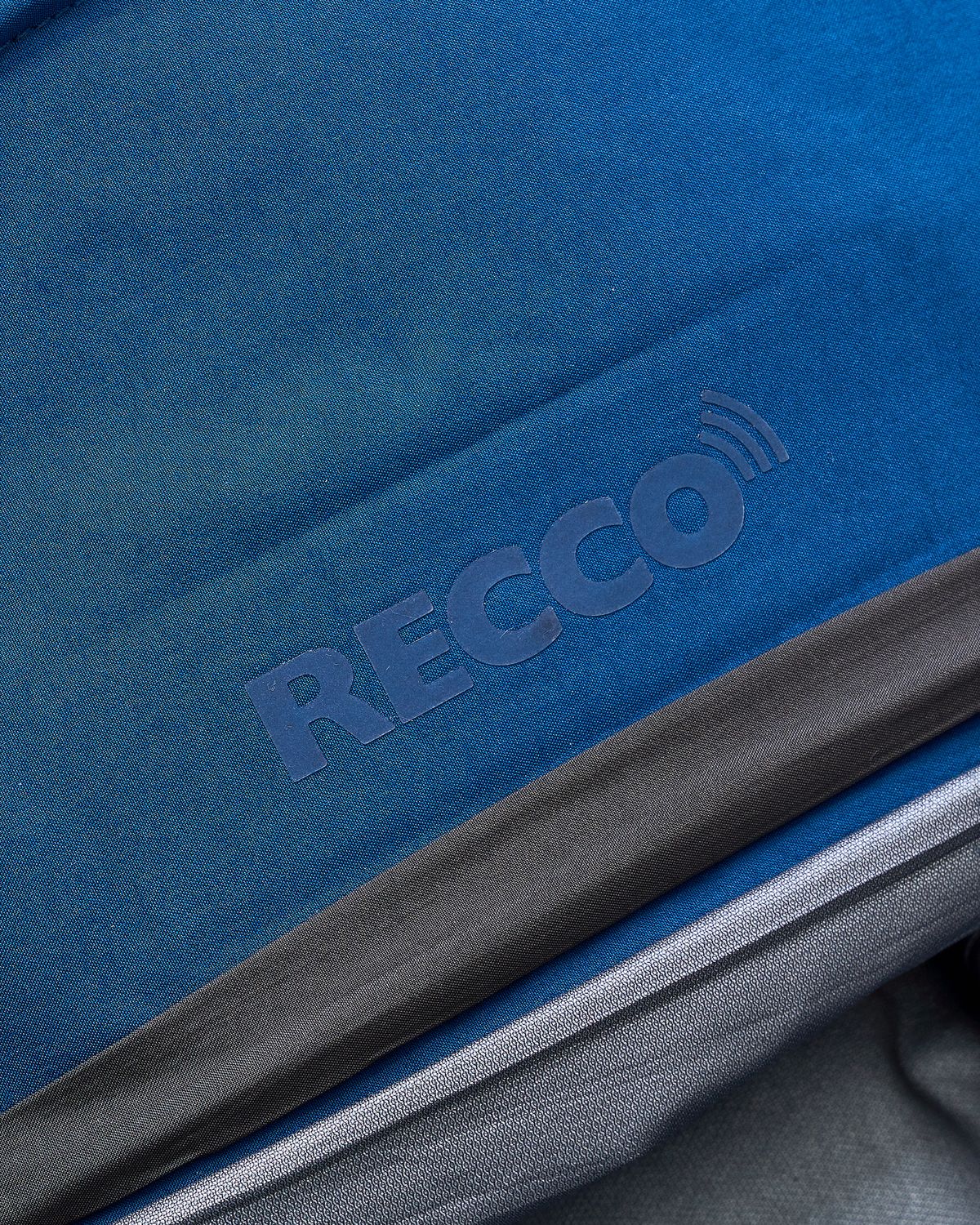  Embedded RECCO reflector 